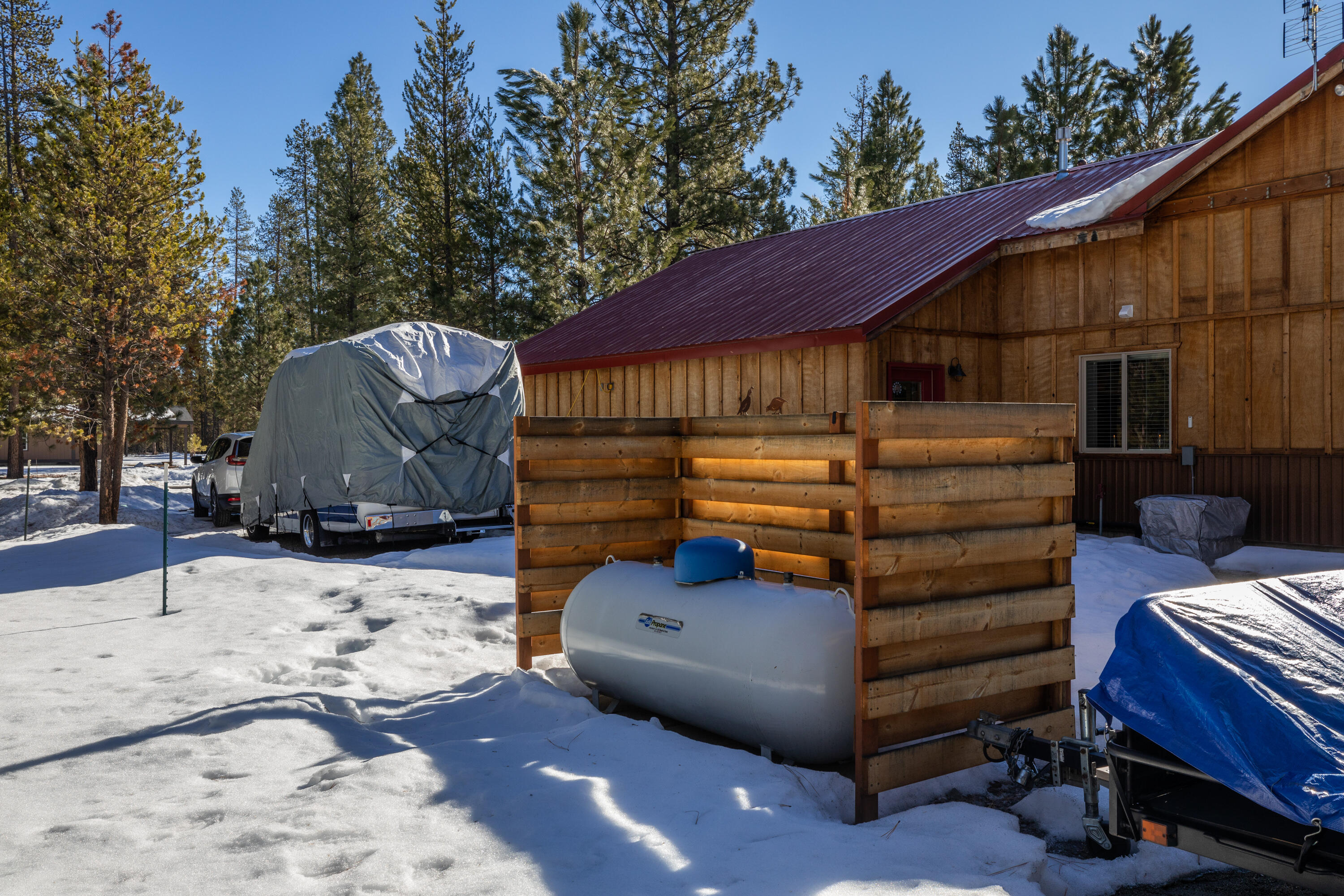 Wagon Trail Acreages - Residential