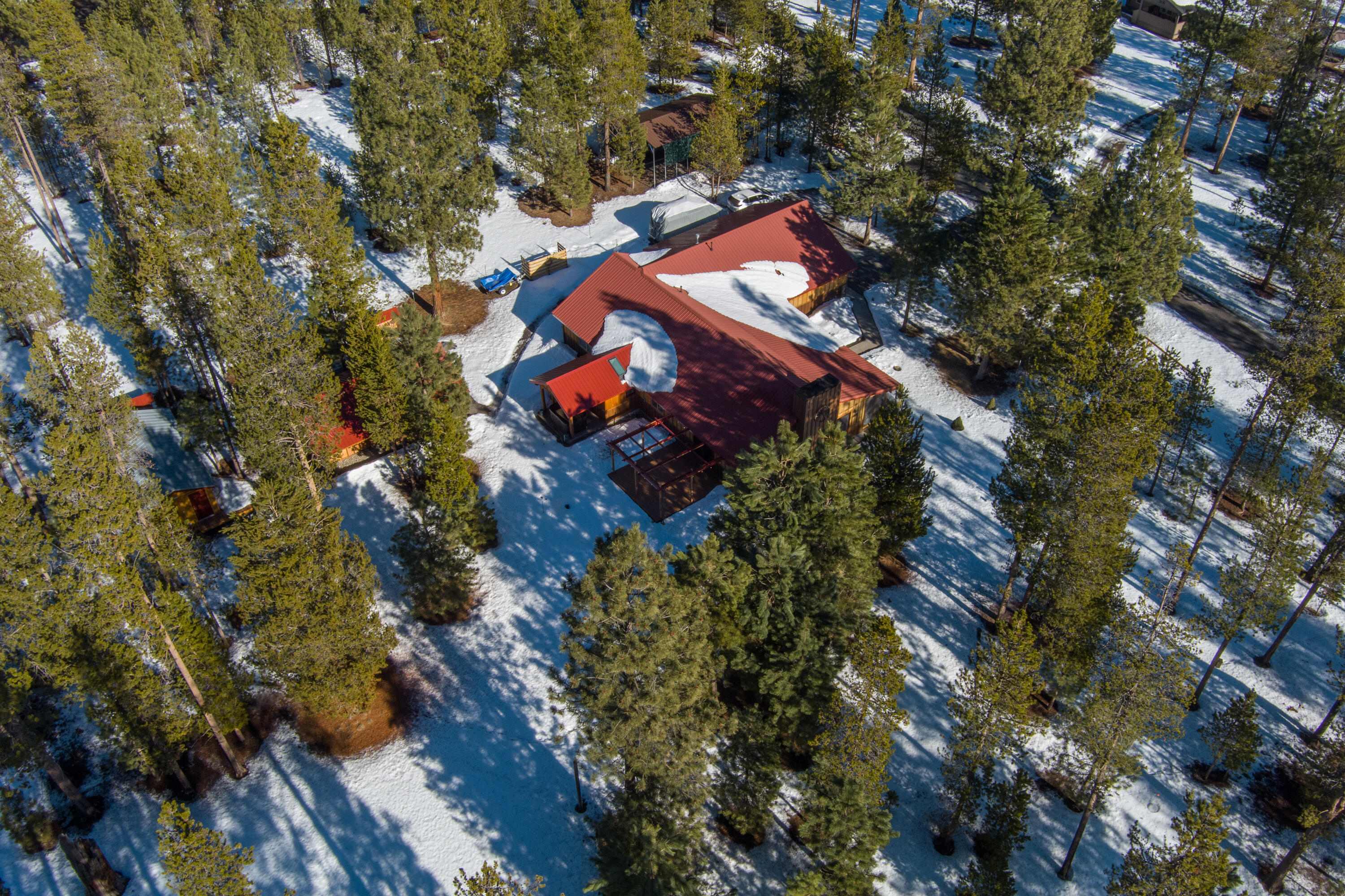 Wagon Trail Acreages - Residential