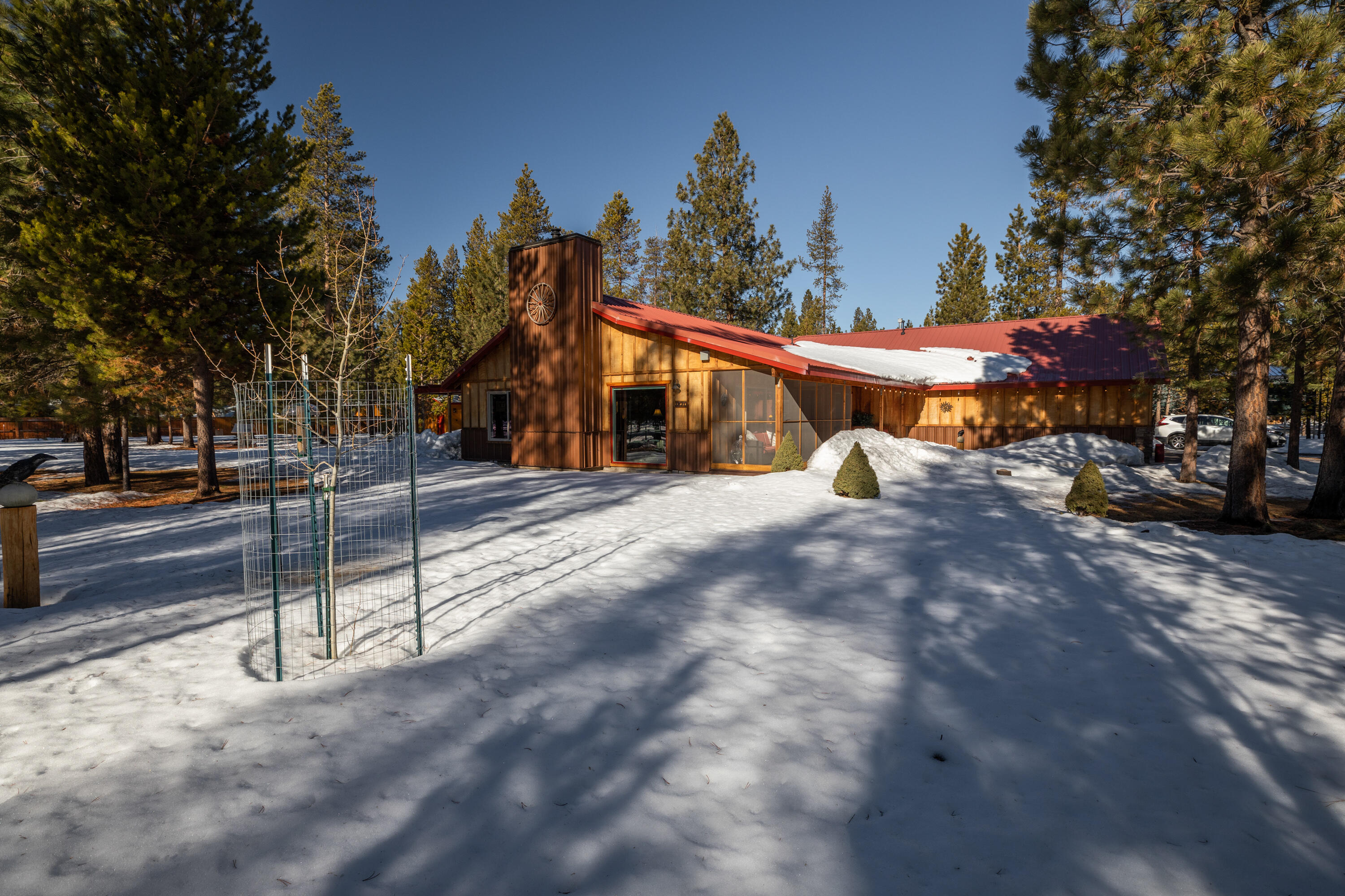 Wagon Trail Acreages - Residential