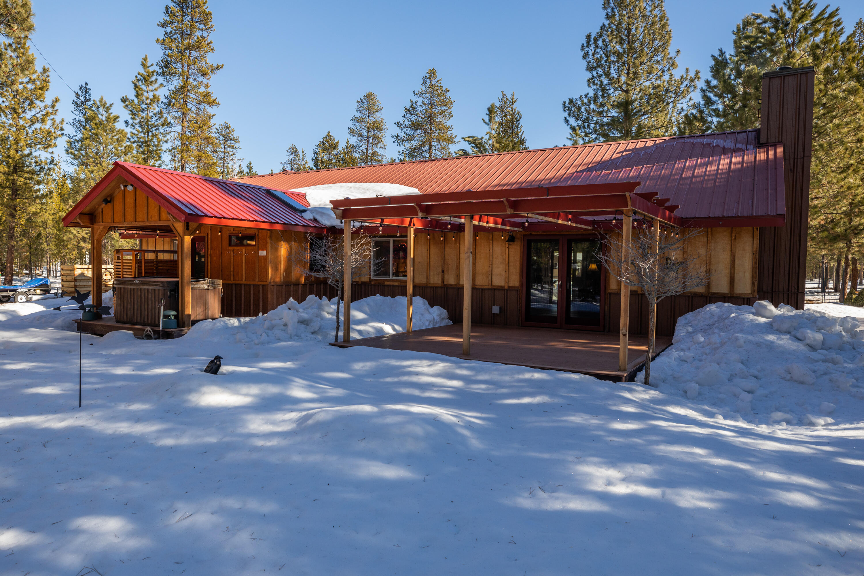 Wagon Trail Acreages - Residential