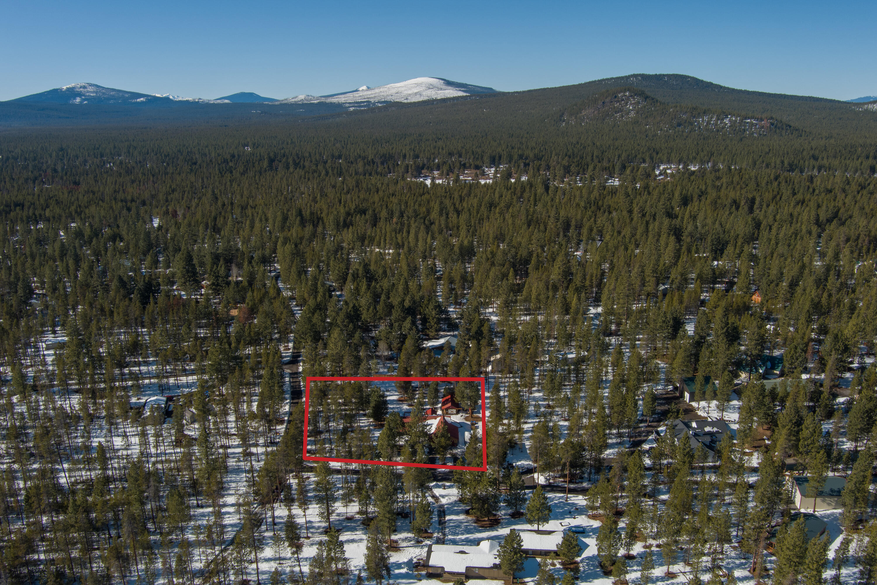 Wagon Trail Acreages - Residential