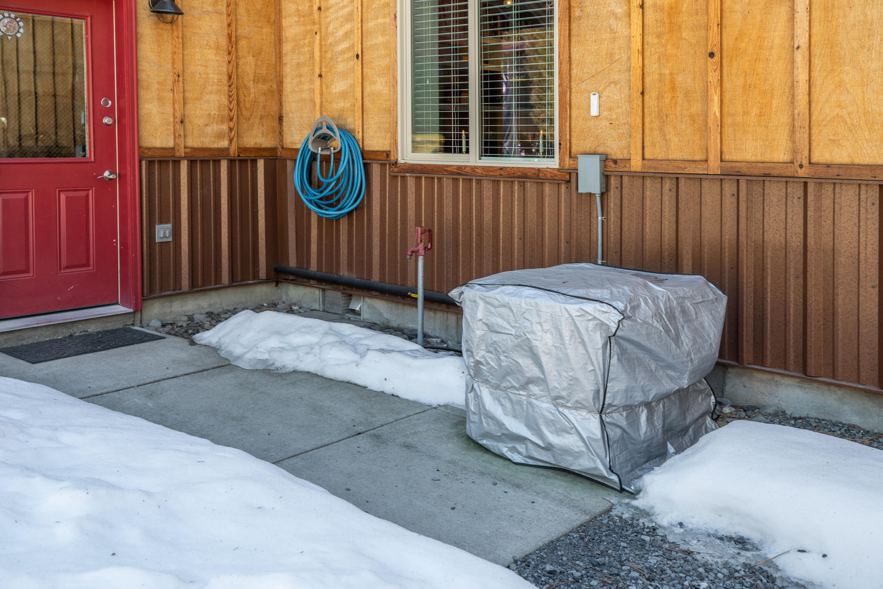 Wagon Trail Acreages - Residential