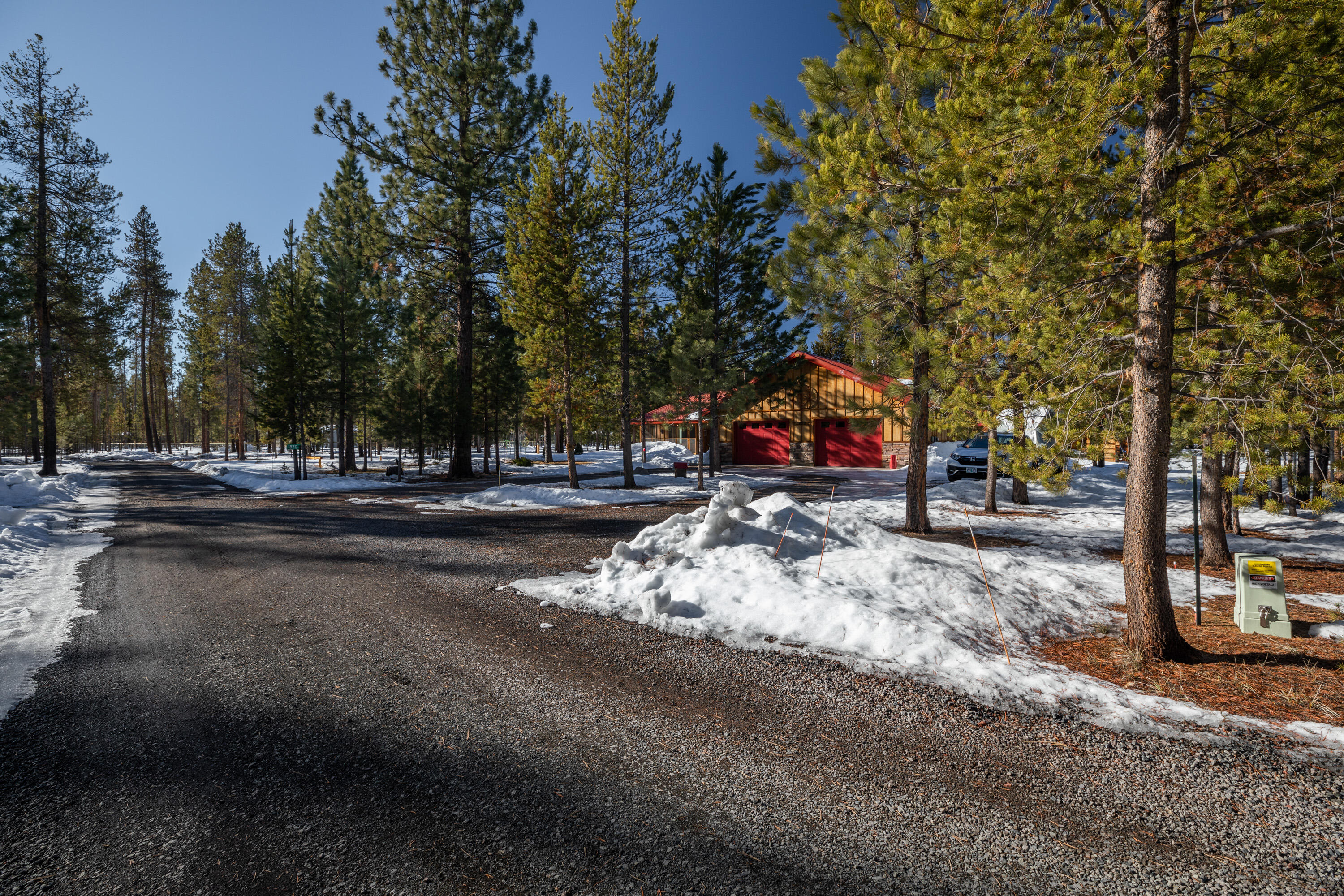 Wagon Trail Acreages - Residential