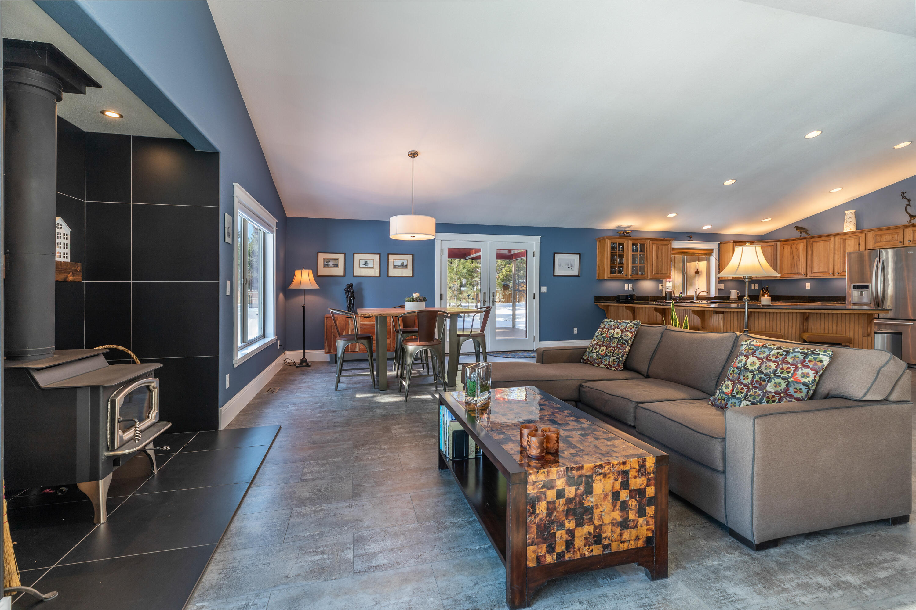 Wagon Trail Acreages - Residential