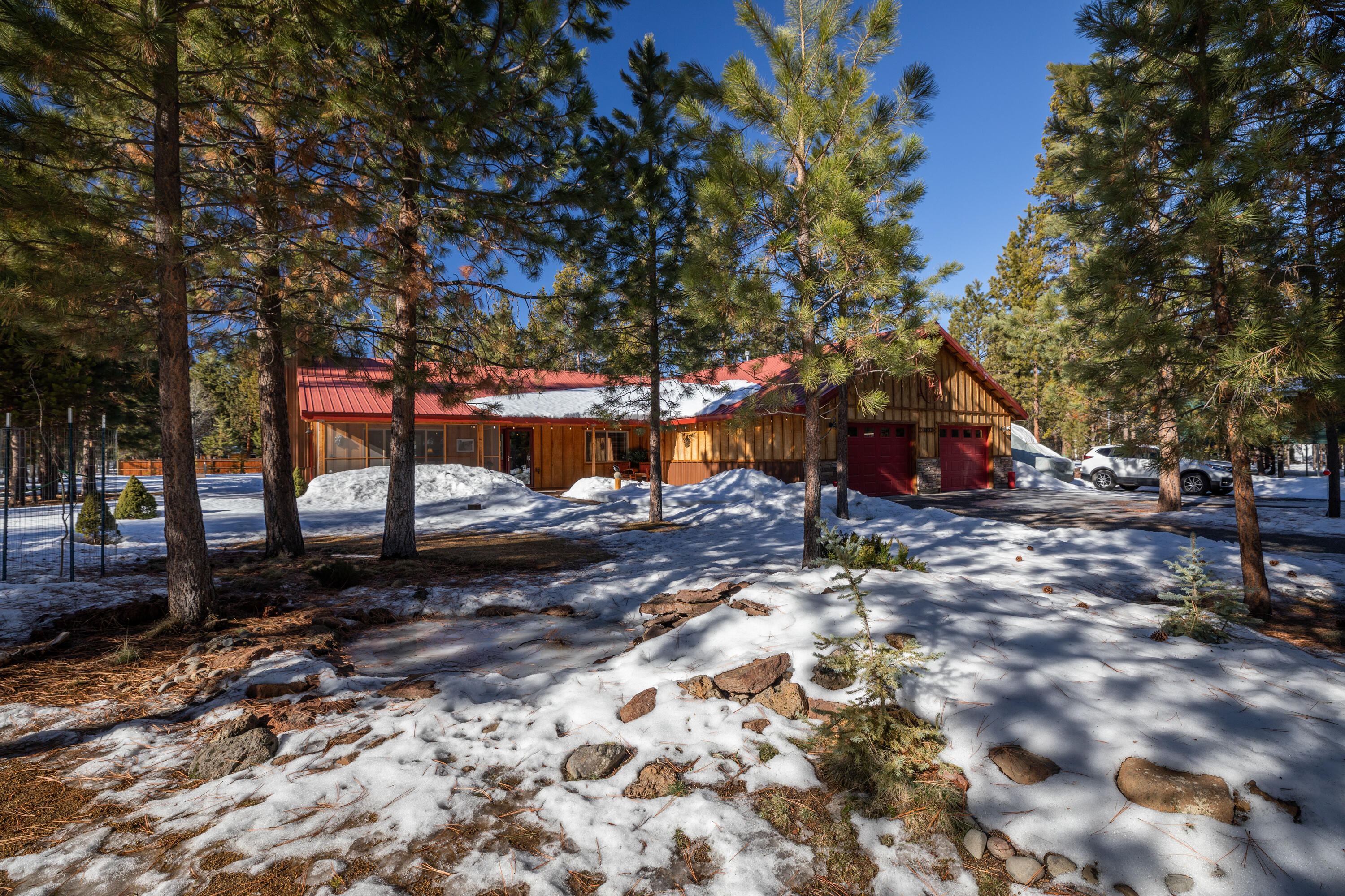 Wagon Trail Acreages - Residential