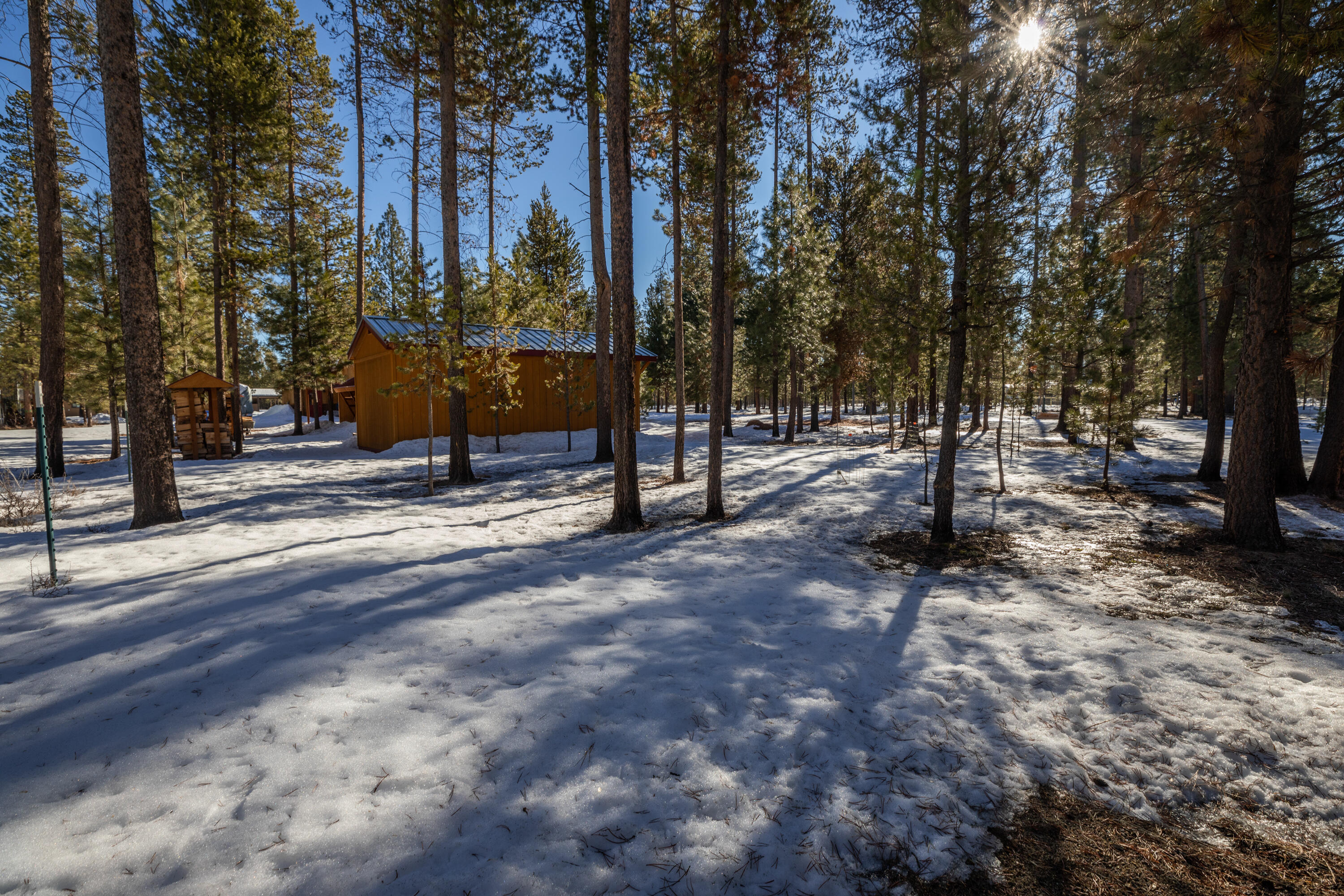 Wagon Trail Acreages - Residential