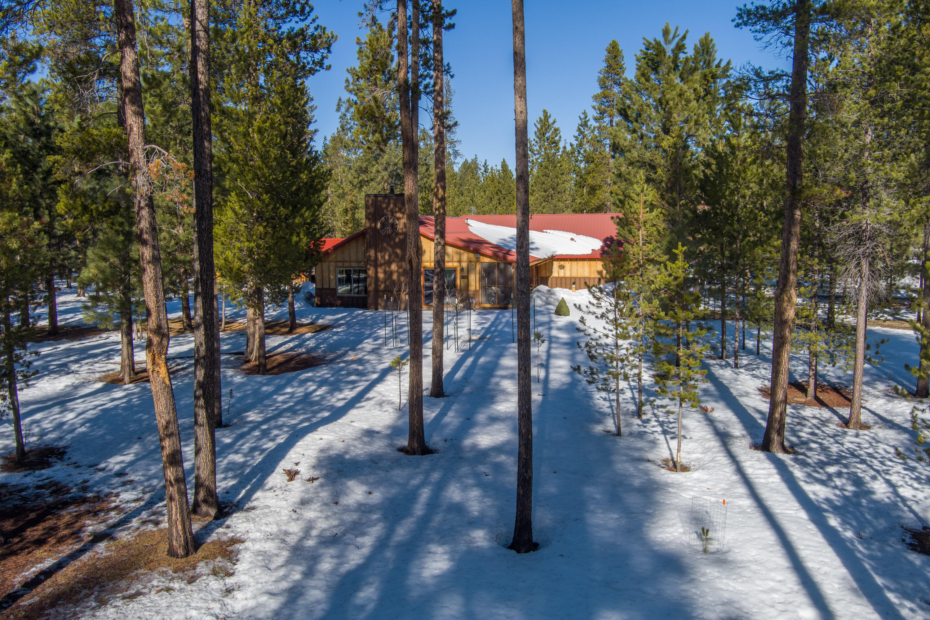 Wagon Trail Acreages - Residential