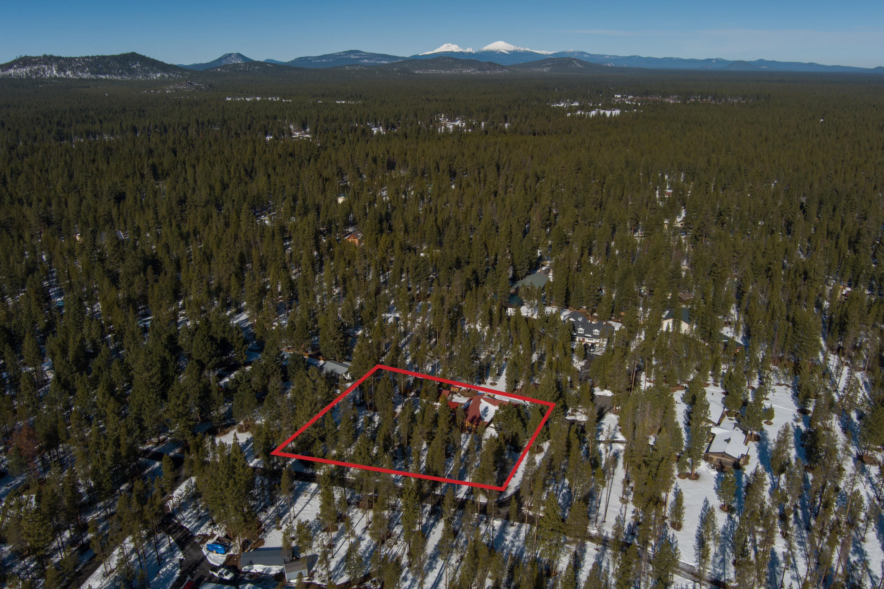 Wagon Trail Acreages - Residential