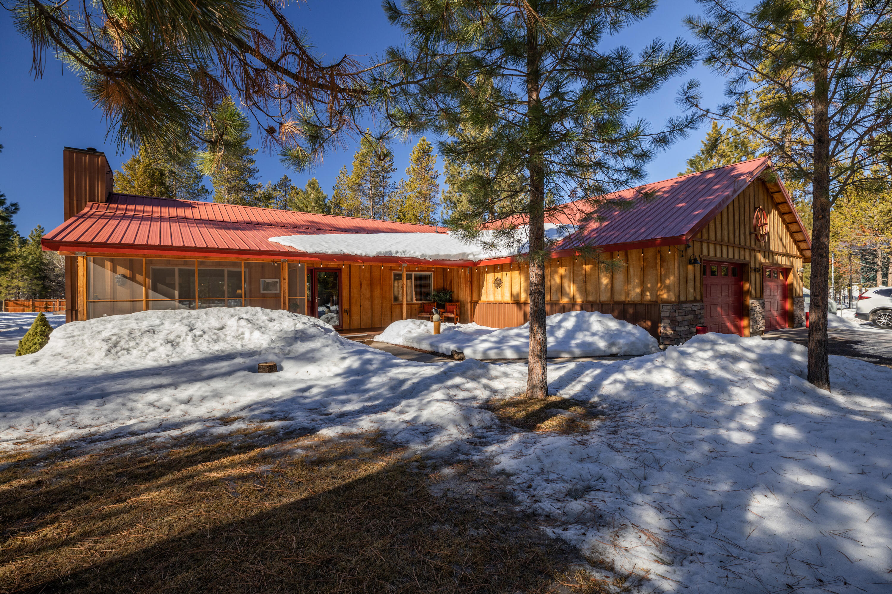 Wagon Trail Acreages - Residential