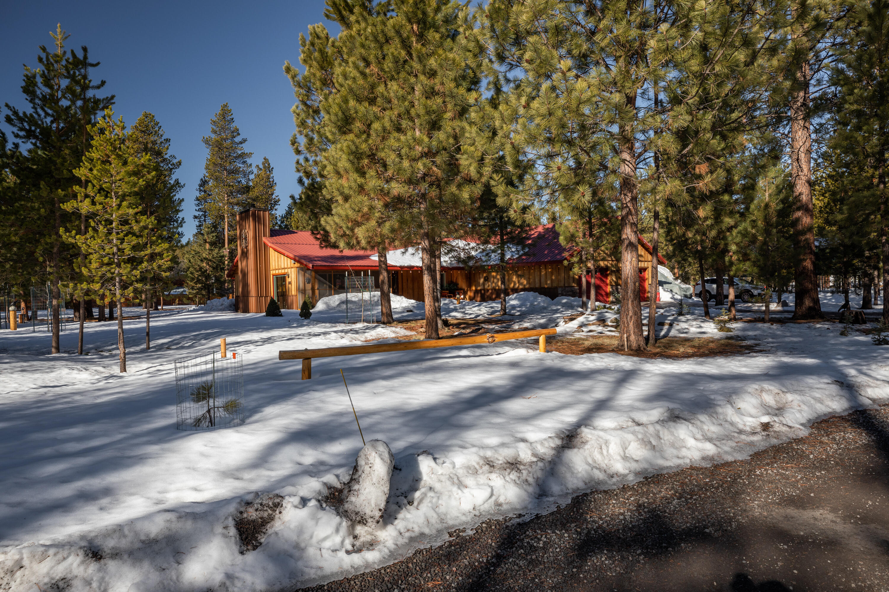 Wagon Trail Acreages - Residential