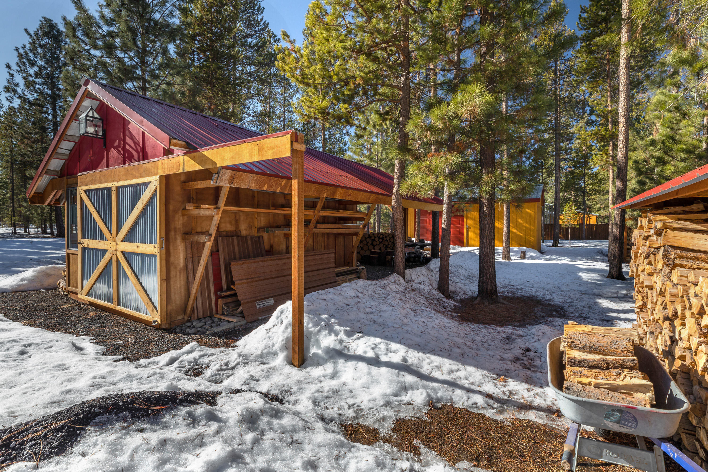 Wagon Trail Acreages - Residential