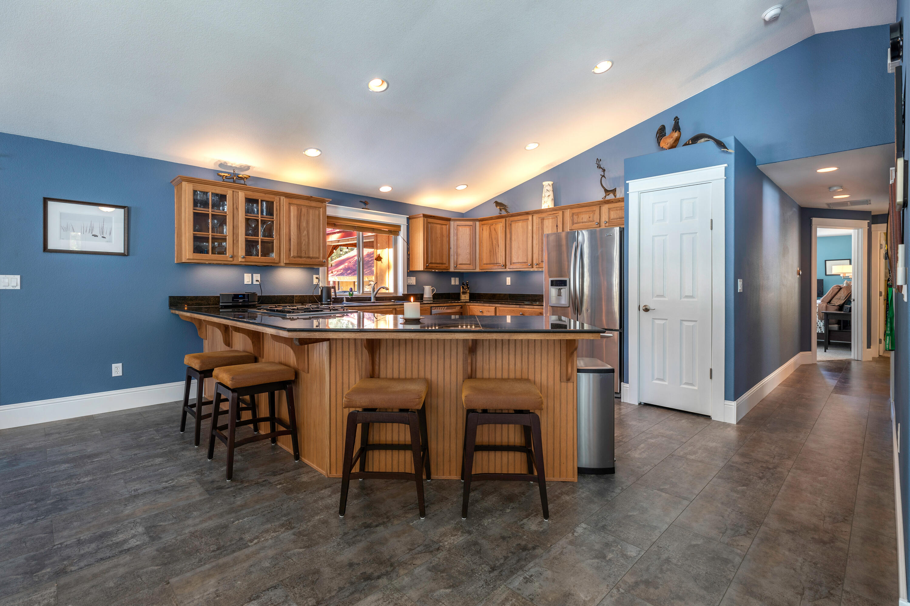 Wagon Trail Acreages - Residential