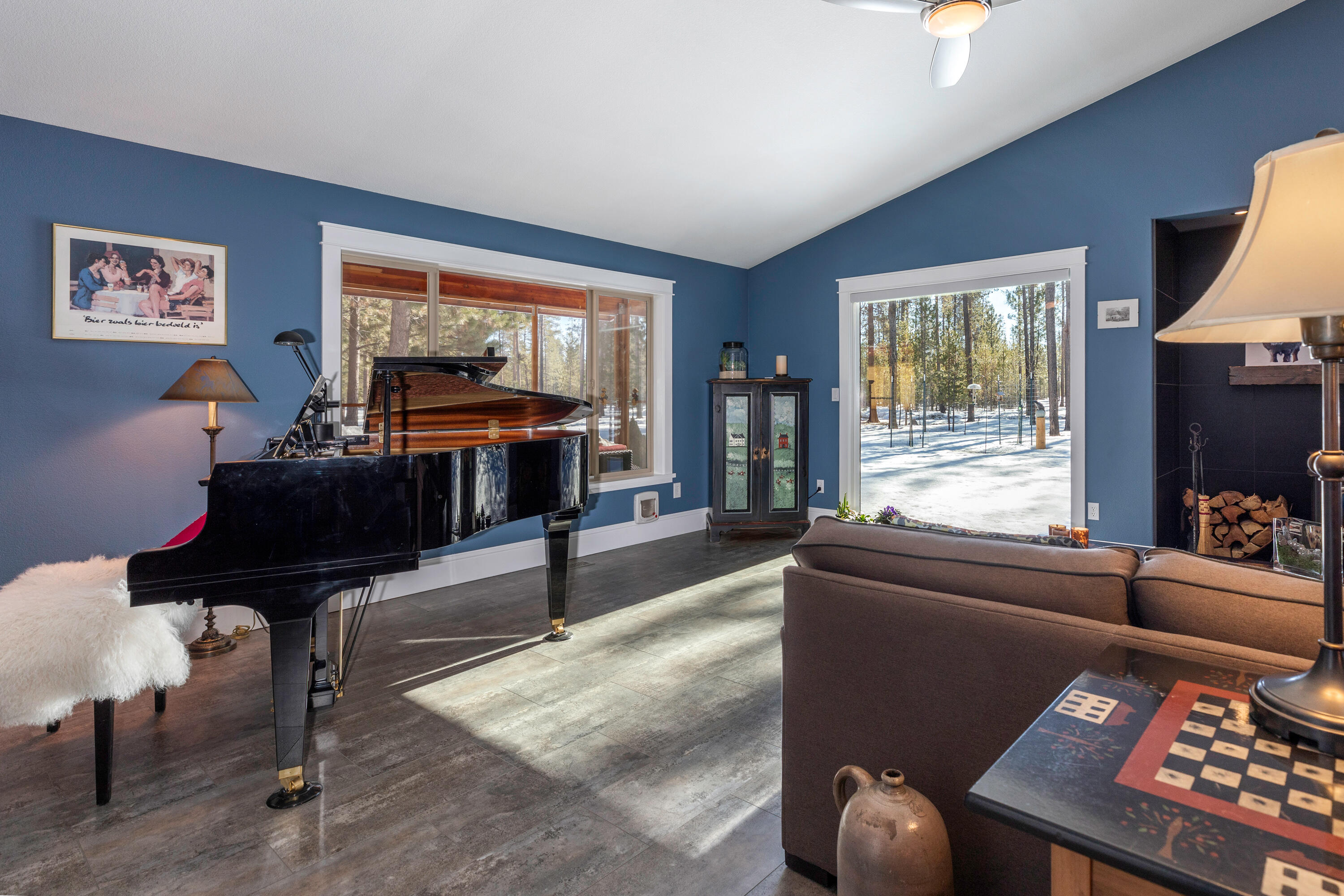 Wagon Trail Acreages - Residential