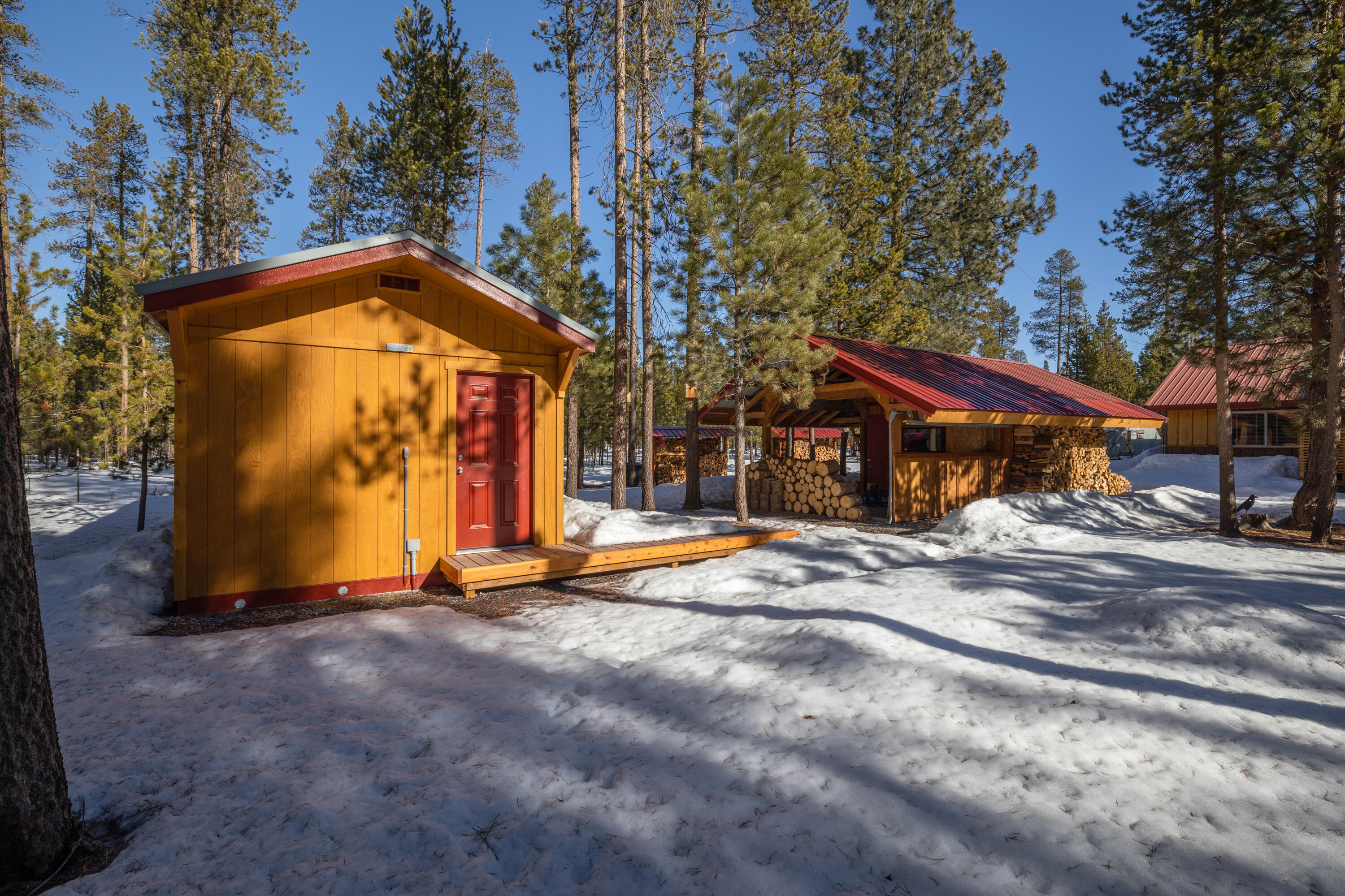 Wagon Trail Acreages - Residential