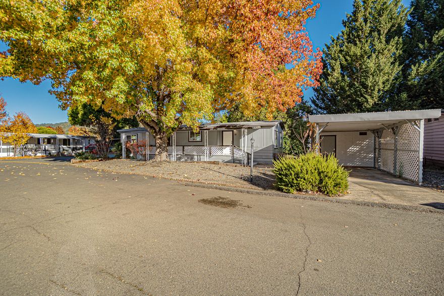 Must See This Completely Remodeled  Manufactured Home In A 55+ Community! Come visit your future home in this quiet well kept neighborhood. The home offers 2 bedrooms and 2 bathrooms, large living room and kitchen. Completely updated throughout! Fresh paint, brand new laminate floor and carpet, new cabinetry, countertops, and appliances. Bathrooms have been updated with new vanities, bathtub inserts and surrounds as well as added black finishes. The windows have been replaced along with a new roof. This affordable comfortable home is waiting for you!