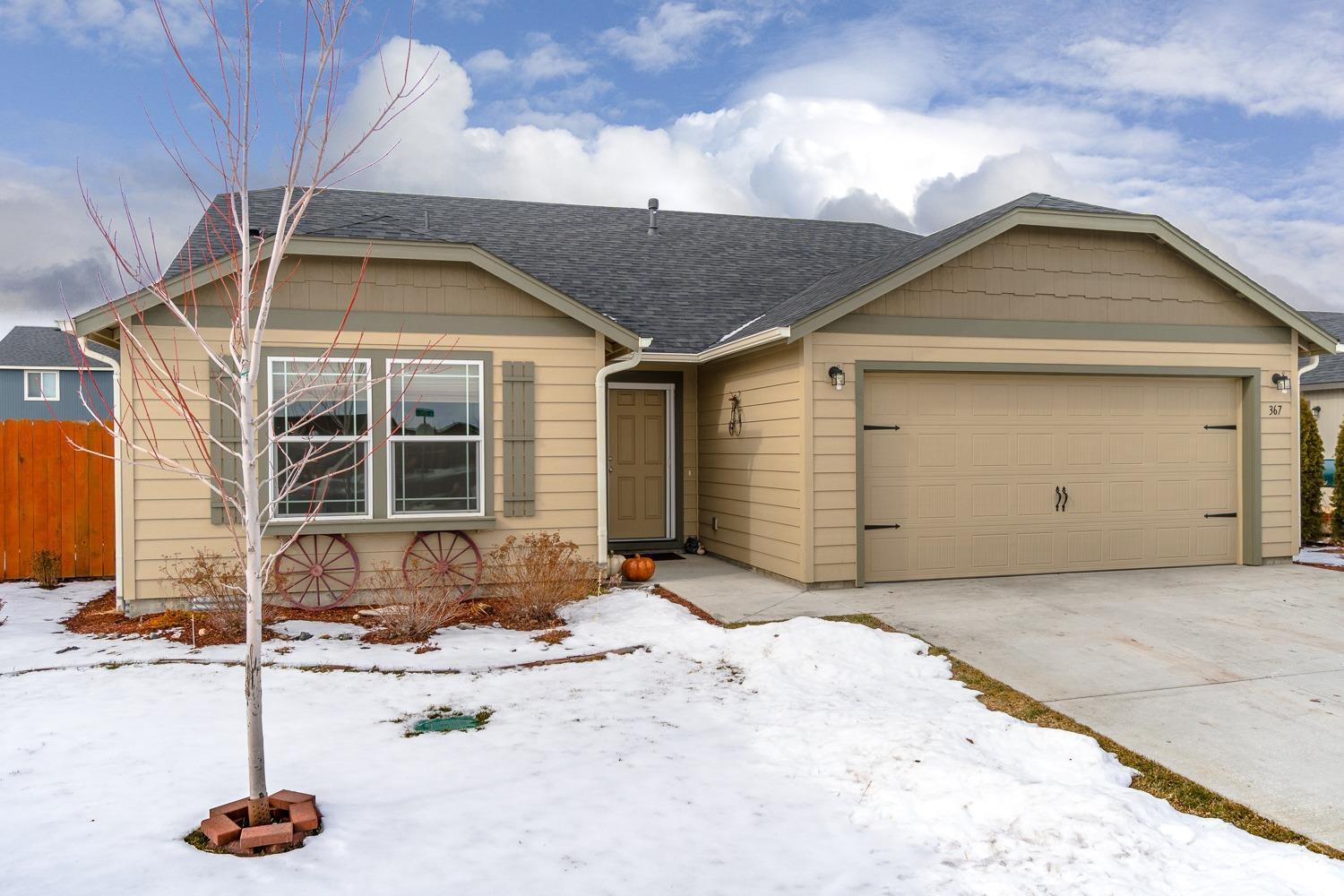 Village Pointe - Residential