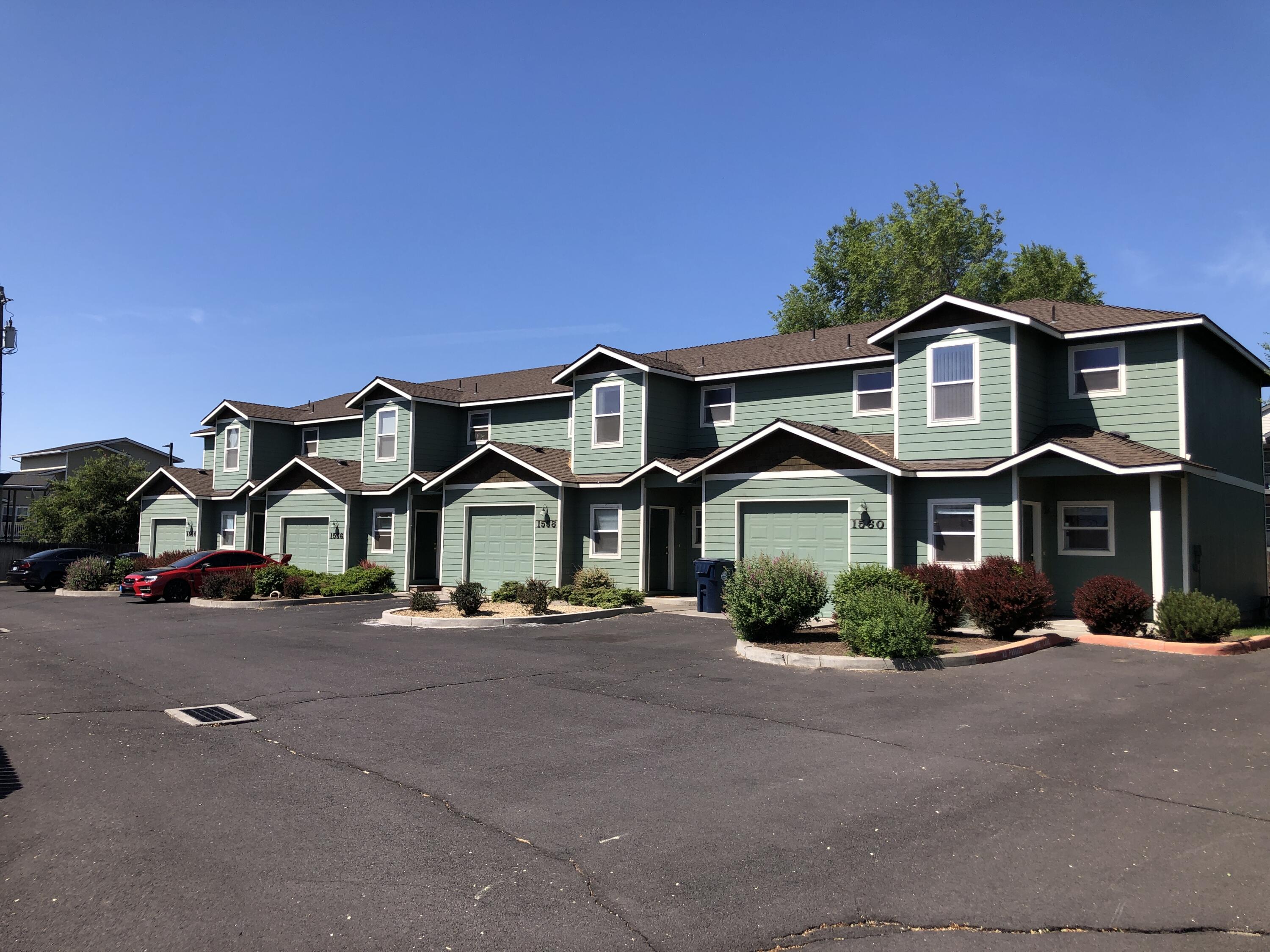 Canyon Villas - Residential Income