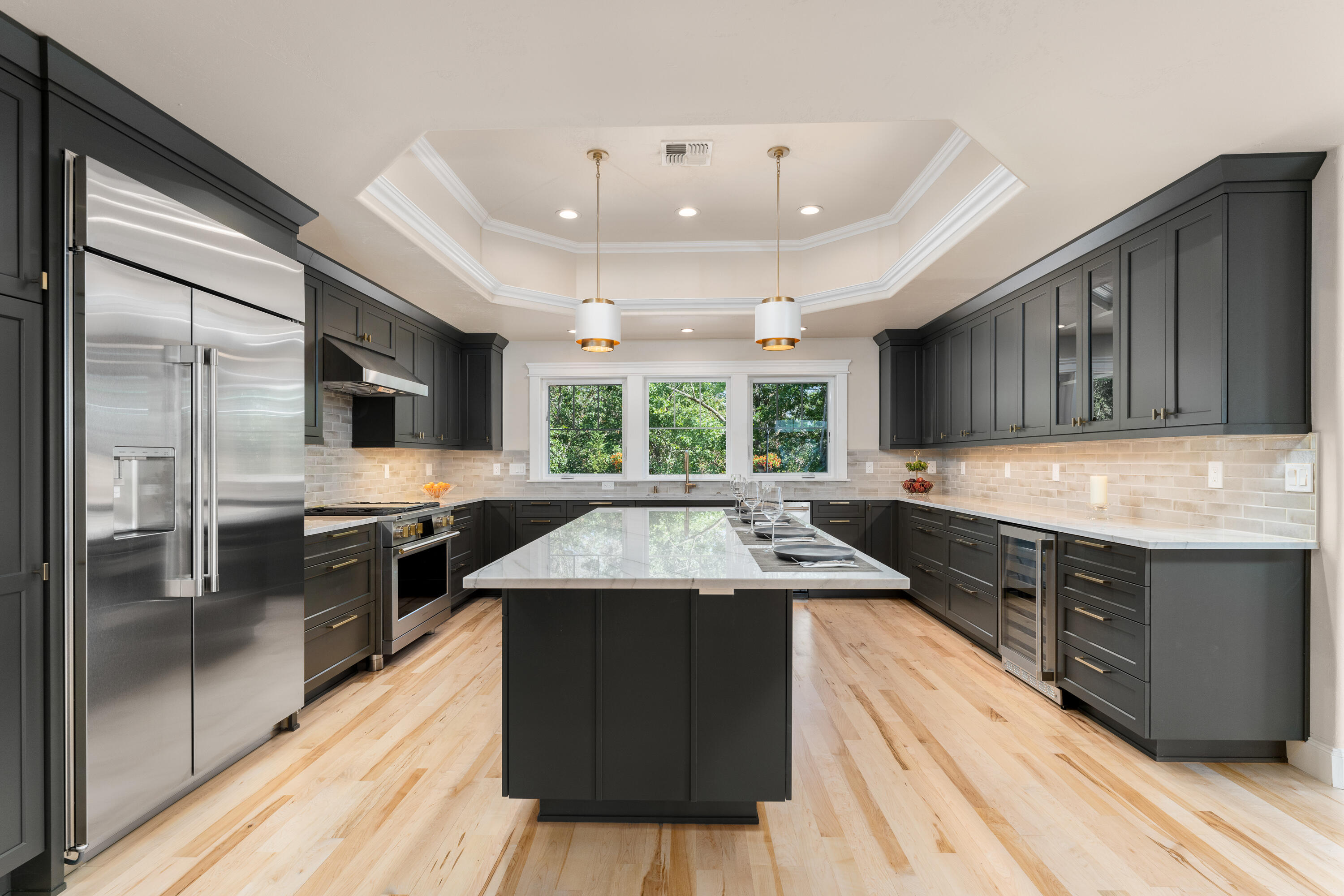 Forest Hills Subdivision - Residential