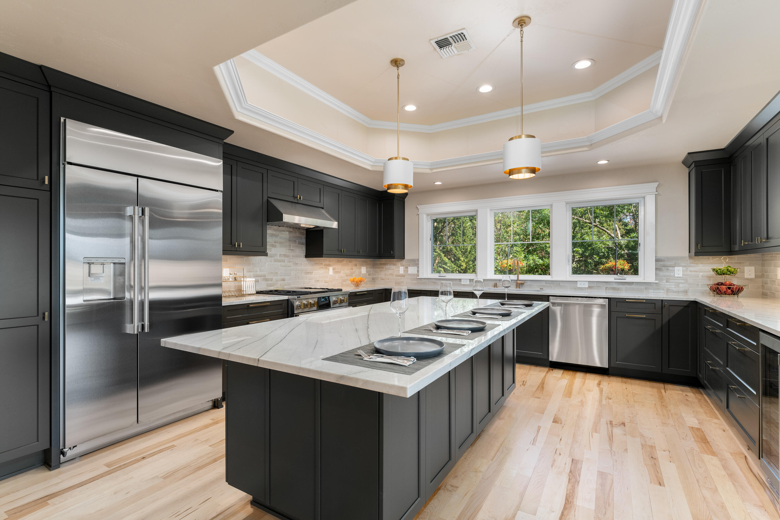 Forest Hills Subdivision - Residential