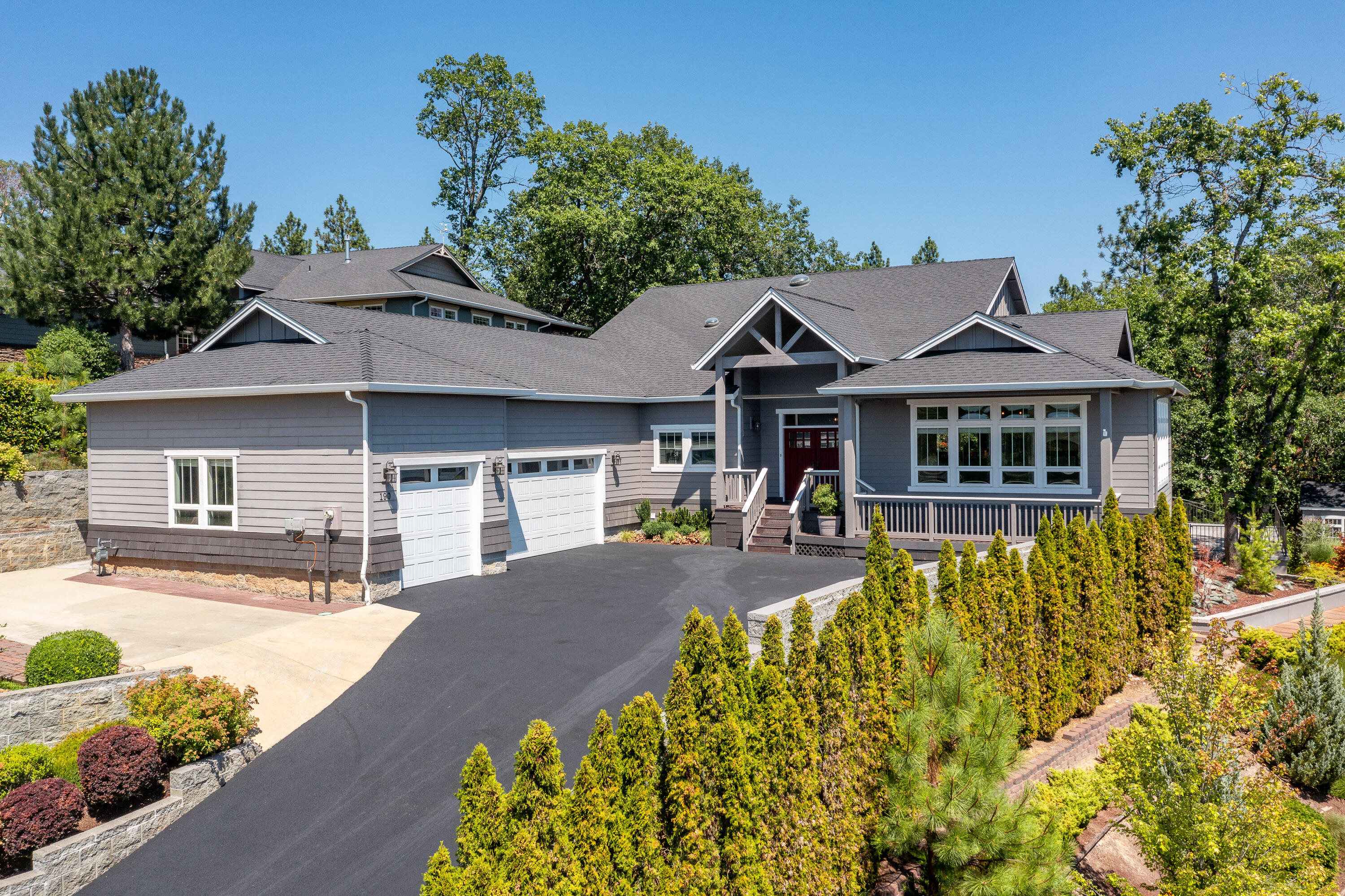 Forest Hills Subdivision - Residential