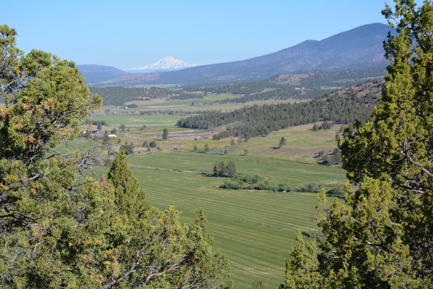 Dry Creek Hunting Reserve is a one of a kind hunting ranch, offering 1,741± acres in an excellent big game hunting area. There are plenty of Rocky Mountain elk, mule deer and other wildlife to thrill the hunting enthusiast looking to purchase such a bountiful reserve. Land owner preference tags are offered for the healthy population of Rocky Mountain bull elk and mule deer. Situated between two large alfalfa farms, with spectacular views, along with active springs and one seasonal stream, with easy access to thousands of acres of public land that is nearly non accessible to the general public. The secluded Dry Creek Hunting Reserve is a large family holding and has not been offered on the market in over 60 years. Dry Creek Hunting Reserve offers easy access, remarkable Cascade Mountain views, hunting, hiking, public land access, and plenty of options for a home site. Explore all the wonders of nature this rare offering holds in its over 1,700 private acres.