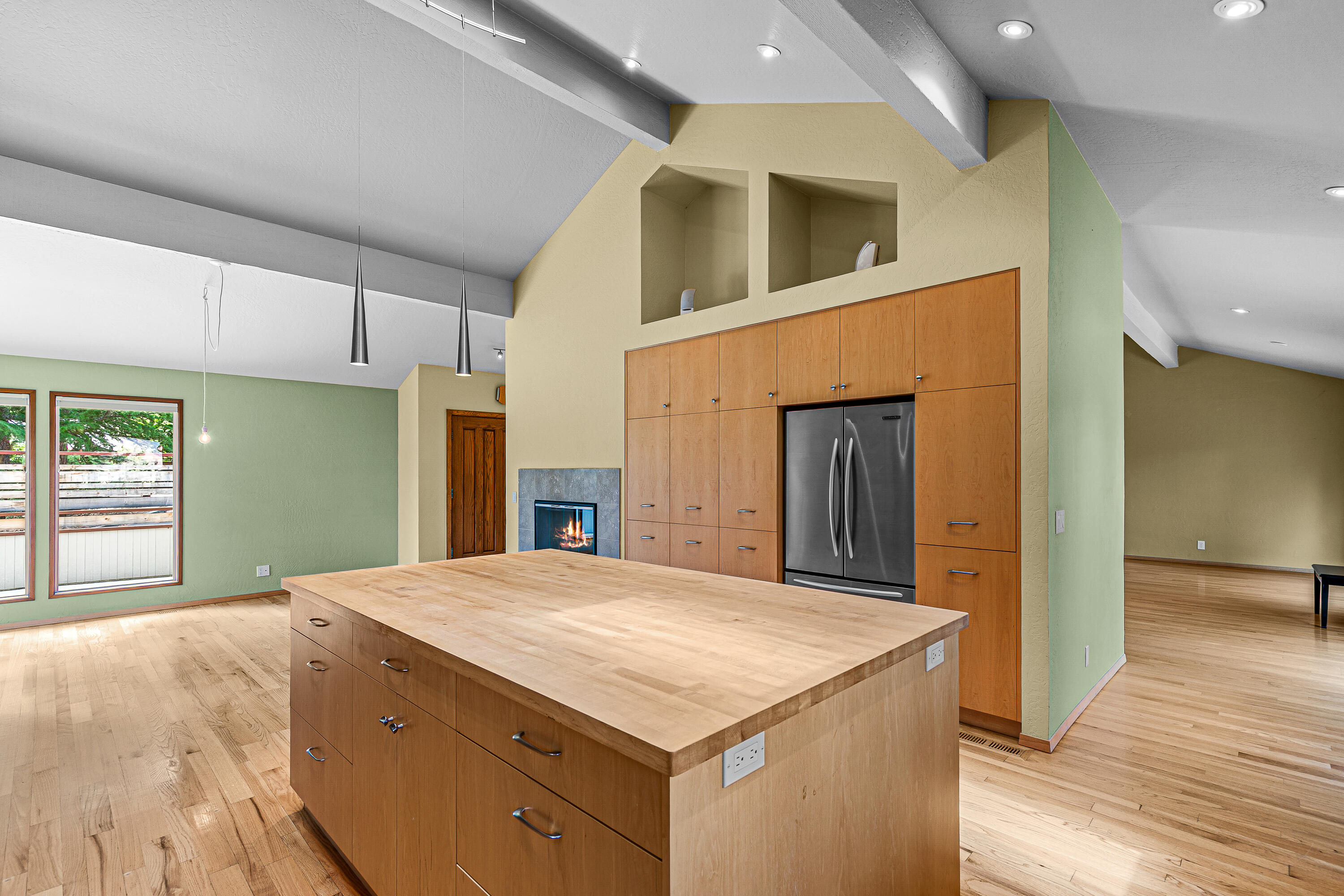 Timber Line Subdivision - Residential