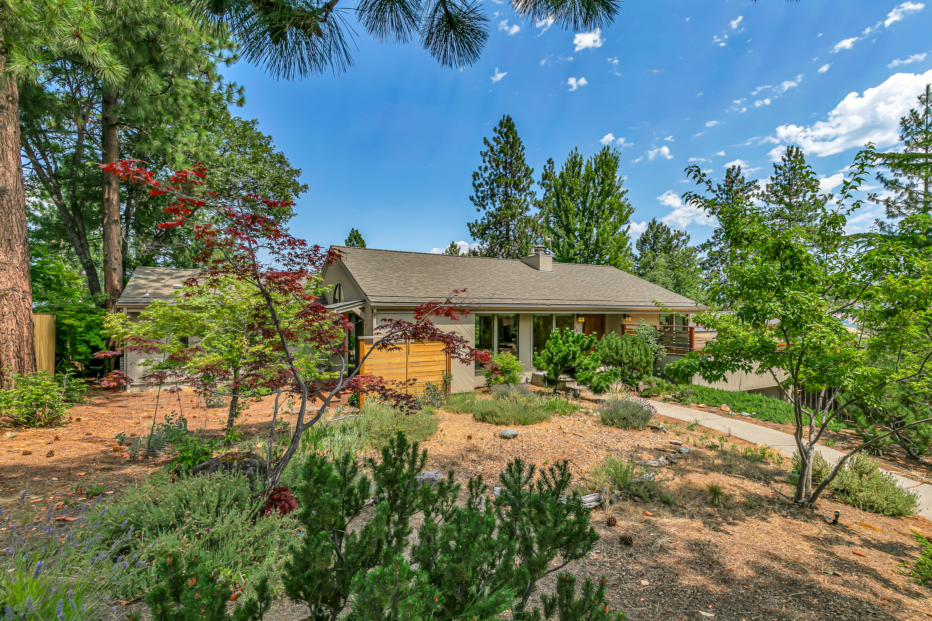 Timber Line Subdivision - Residential