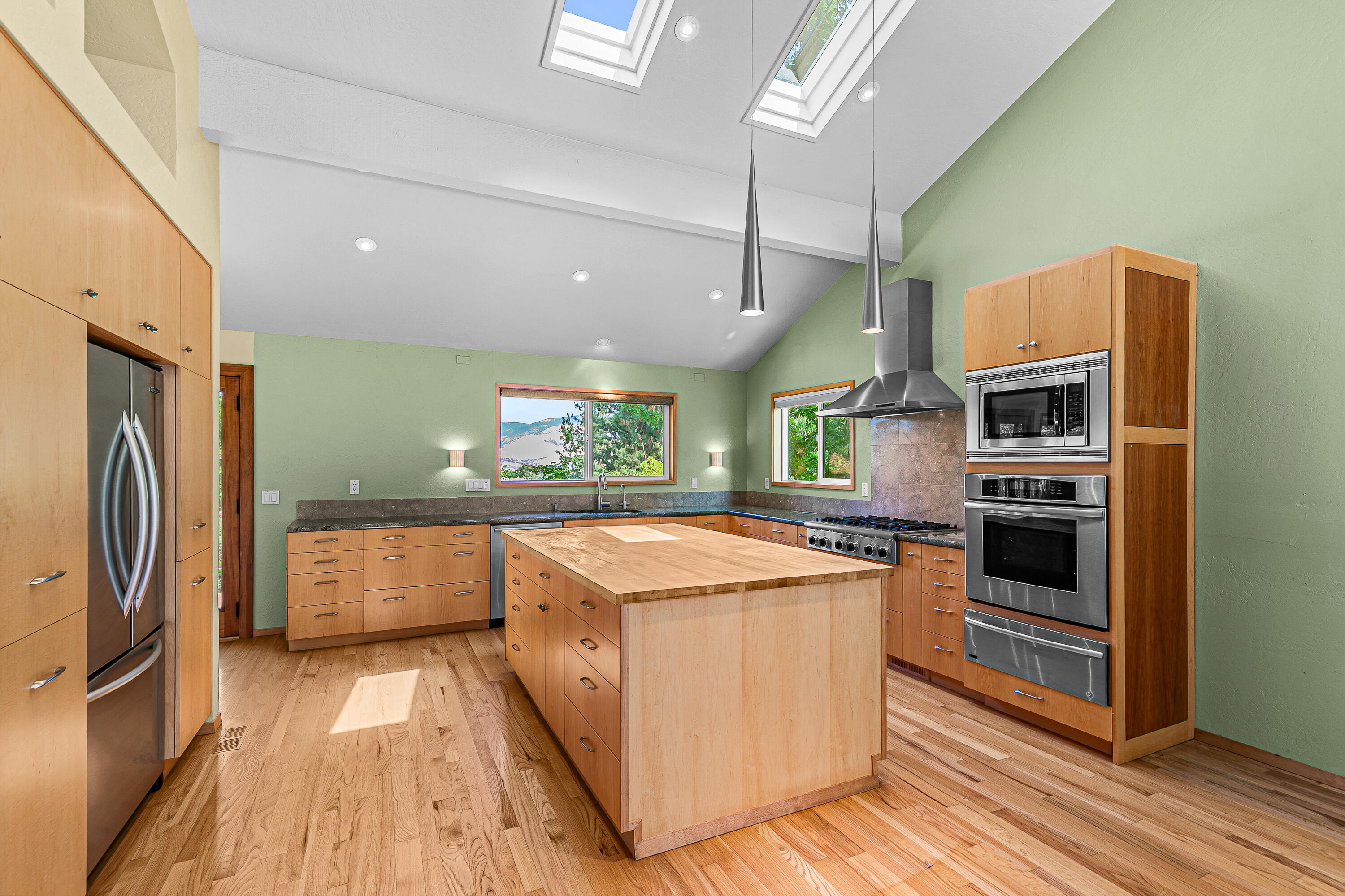 Timber Line Subdivision - Residential