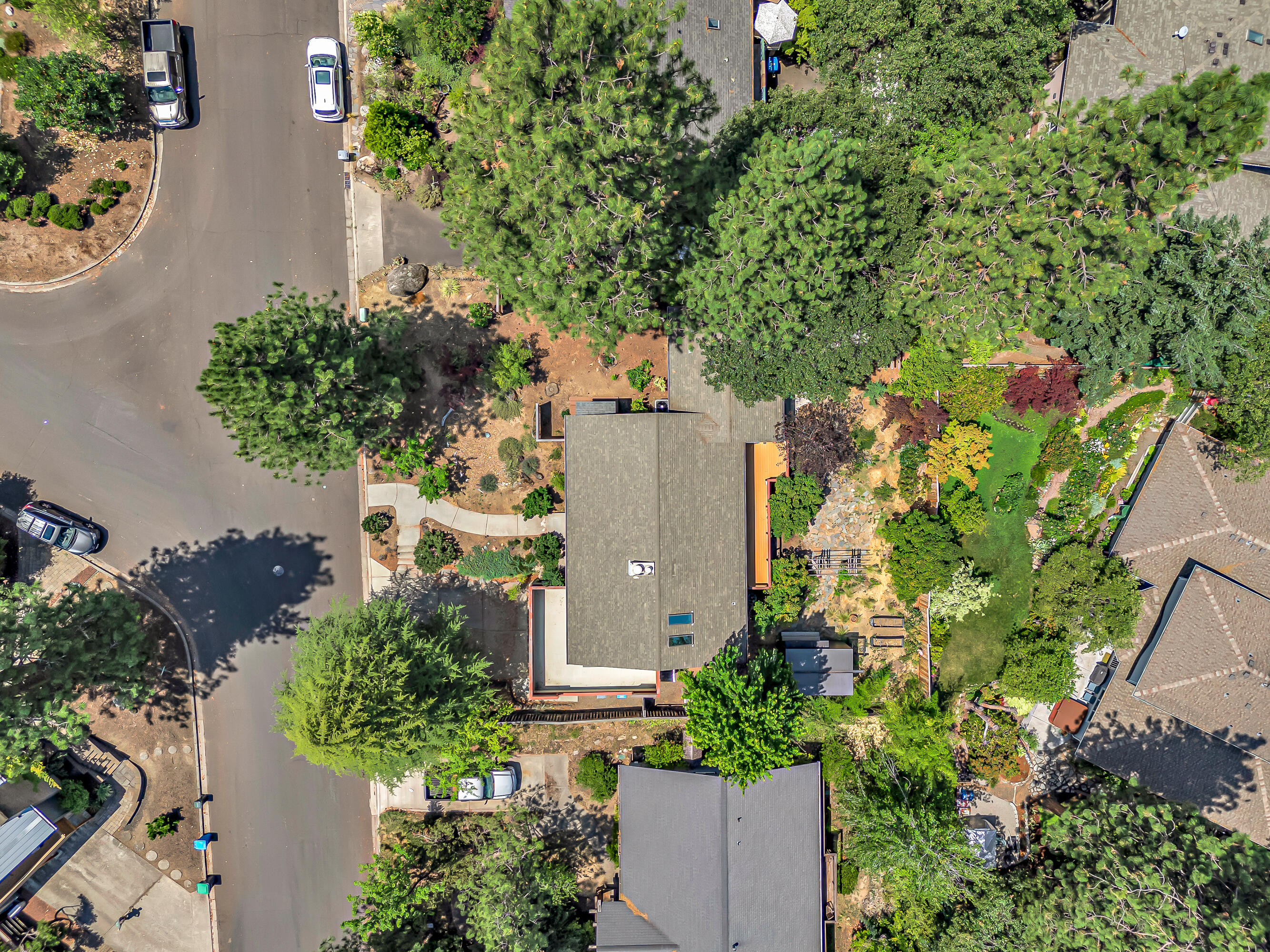 Timber Line Subdivision - Residential