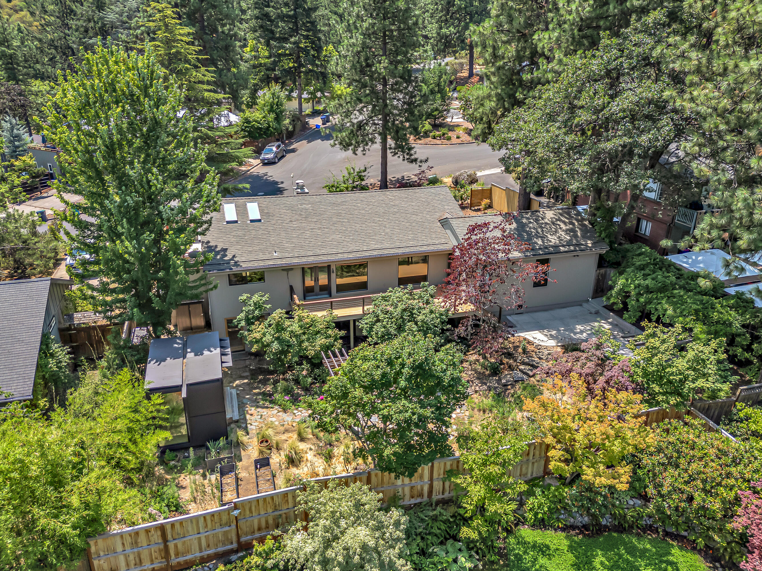 Timber Line Subdivision - Residential