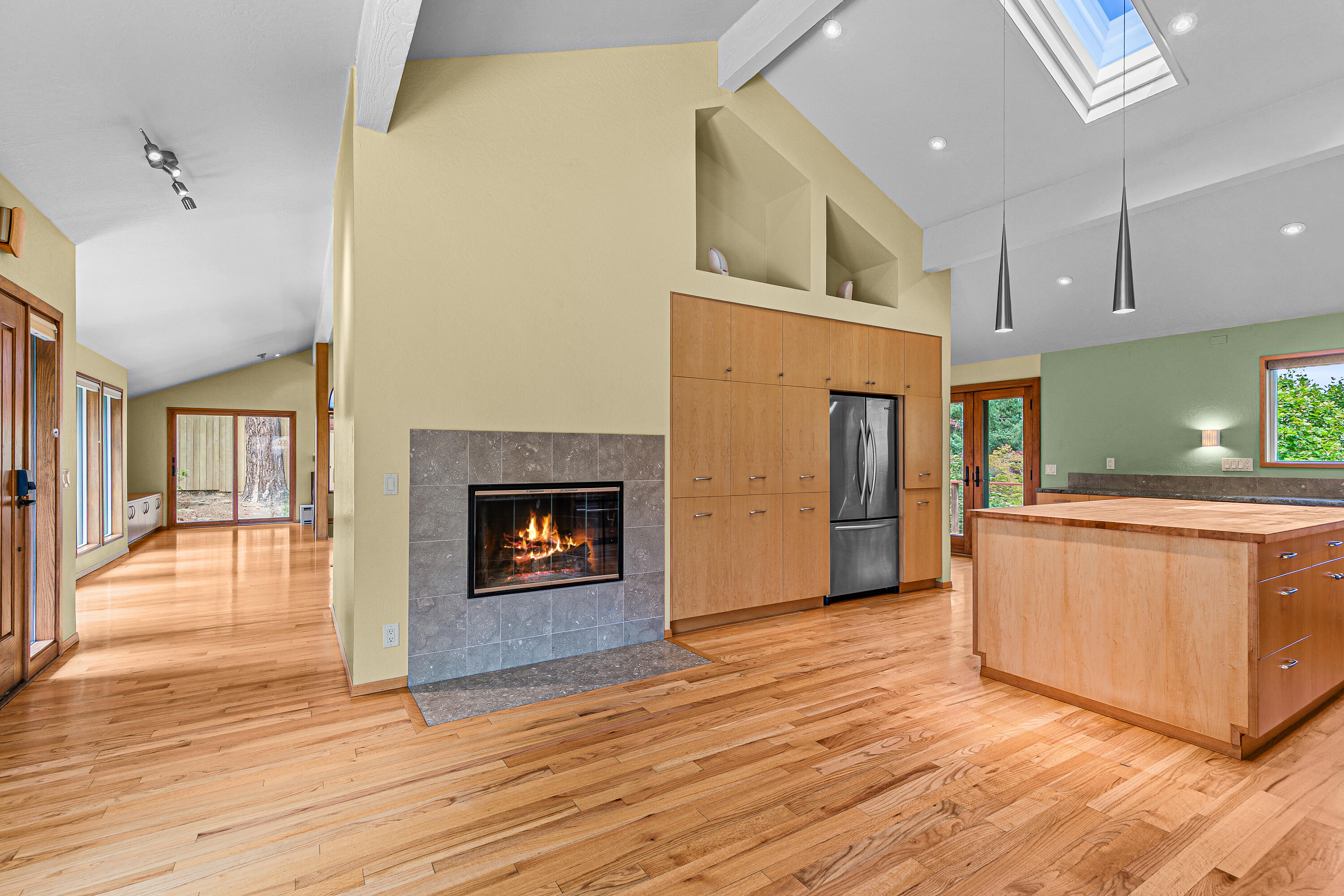 Timber Line Subdivision - Residential