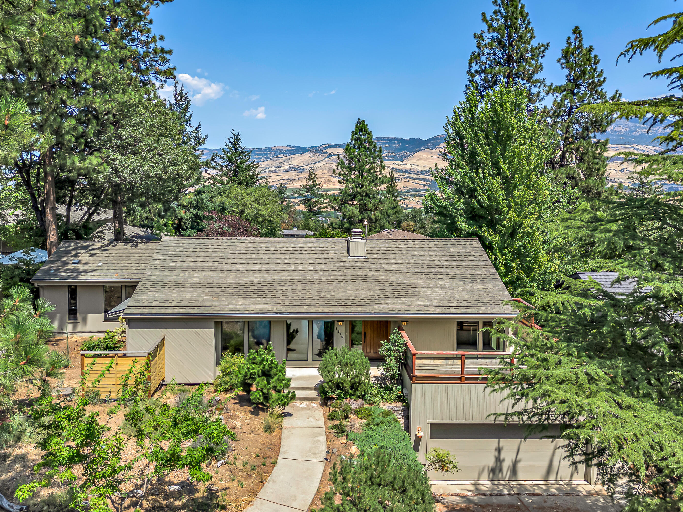 Timber Line Subdivision - Residential