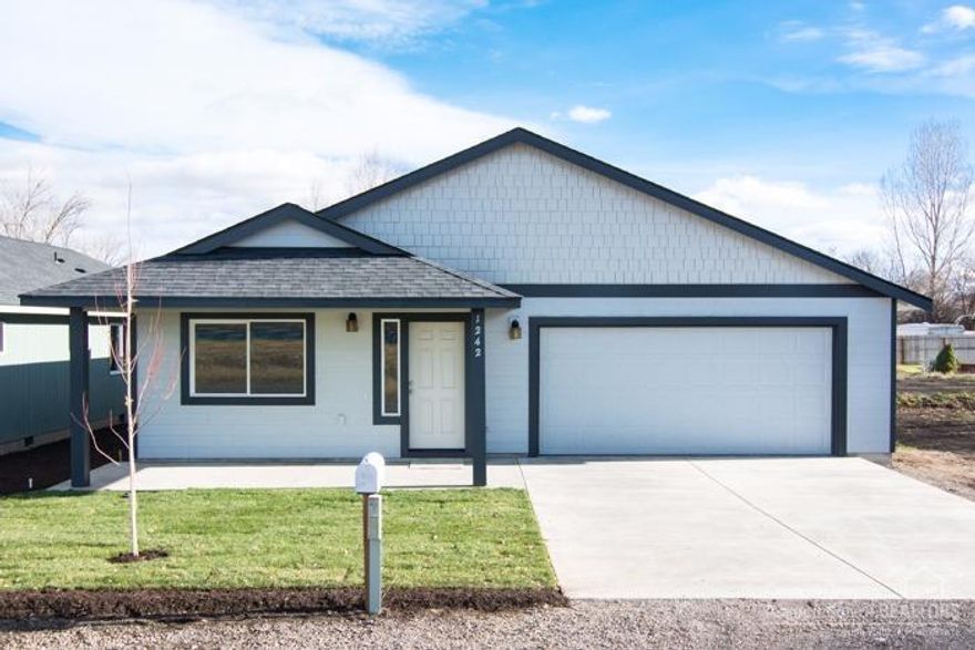 Stunning new construction with every detail carefully selected and quality crafted. Highlights include an open and inviting floor plan with an abundance of natural light offering 1400+ sqft of living space with 3 bedrooms and 2 bathrooms. You'll also enjoy the outdoor living space including a charming covered front porch, large backyard and quiet location this home affords. Call today for availability.