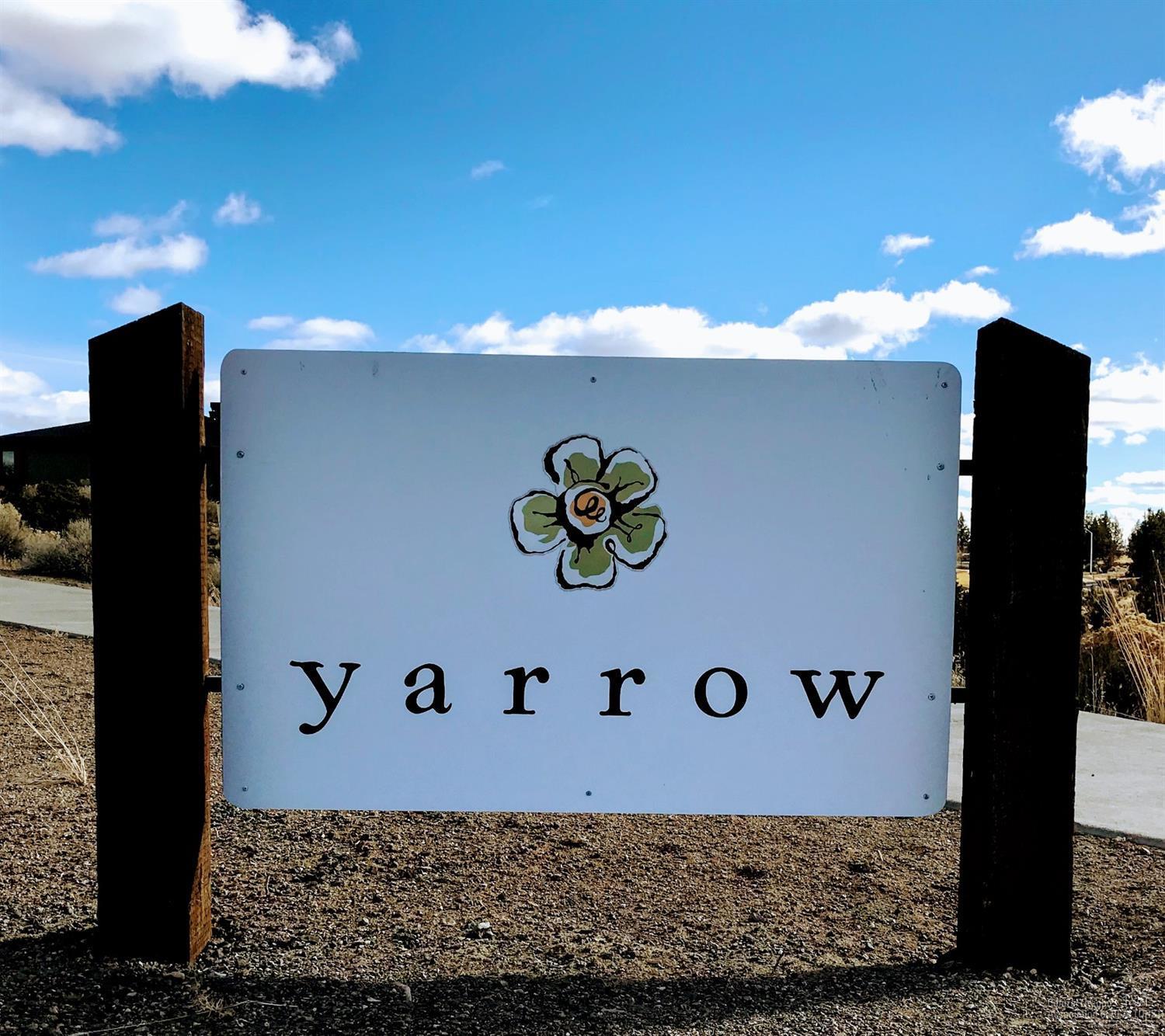 Yarrow - Land