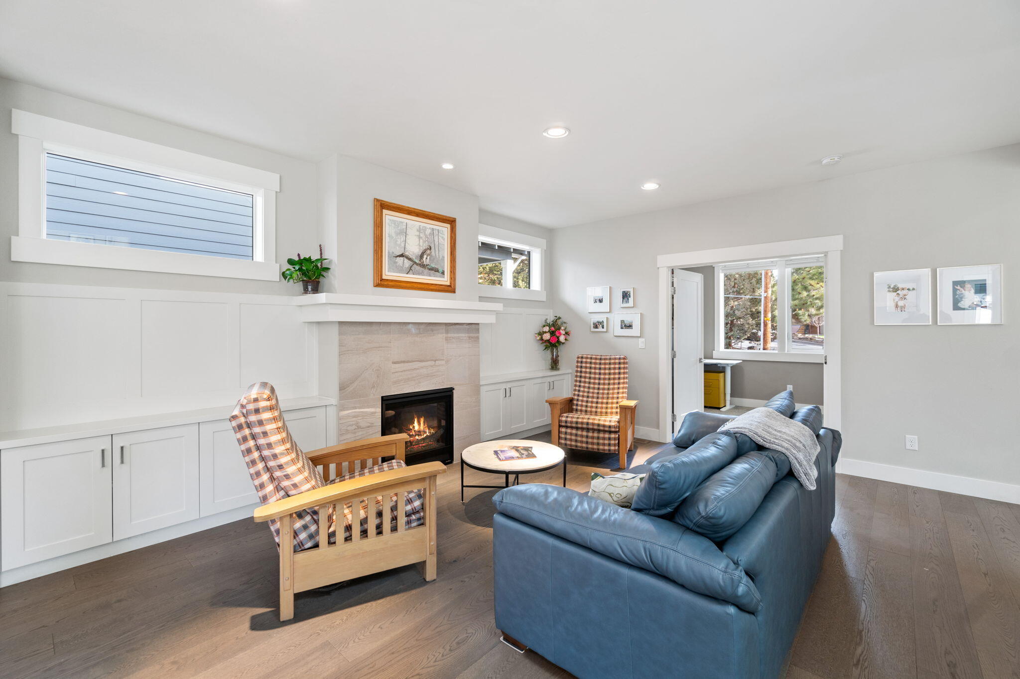 Awbrey Terrace - Residential