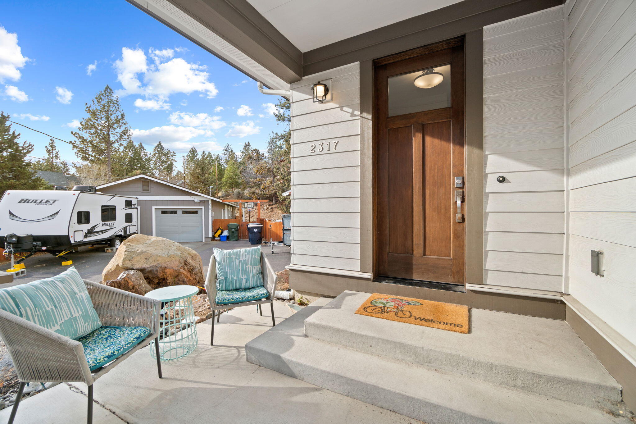 Awbrey Terrace - Residential