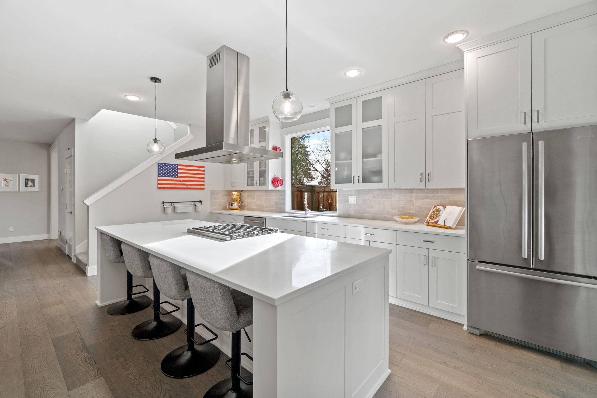 Awbrey Terrace - Residential