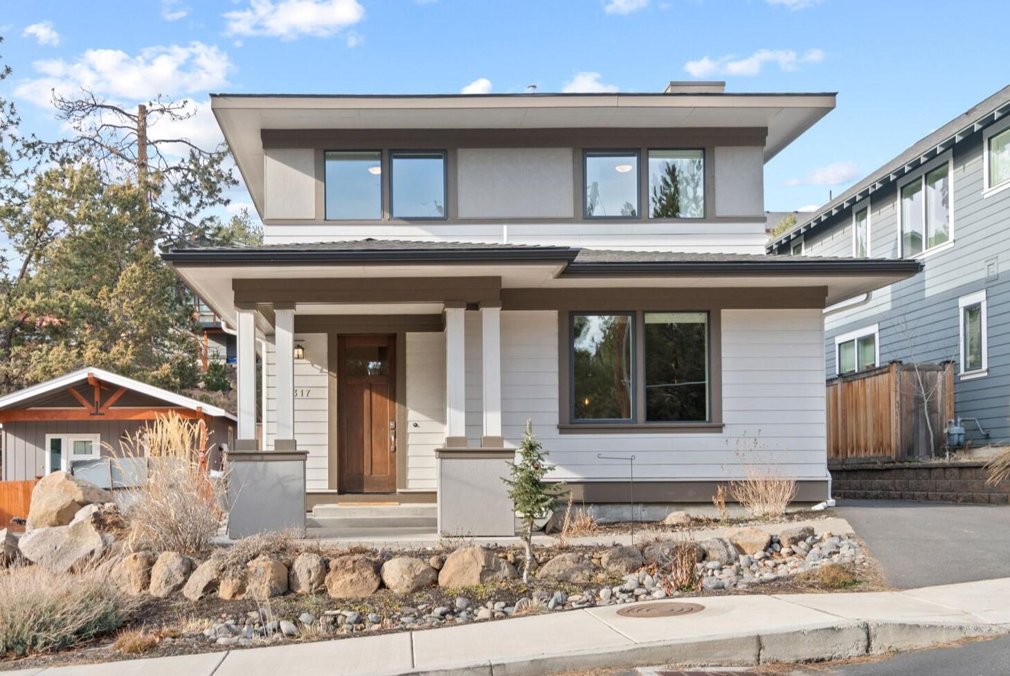 Awbrey Terrace - Residential