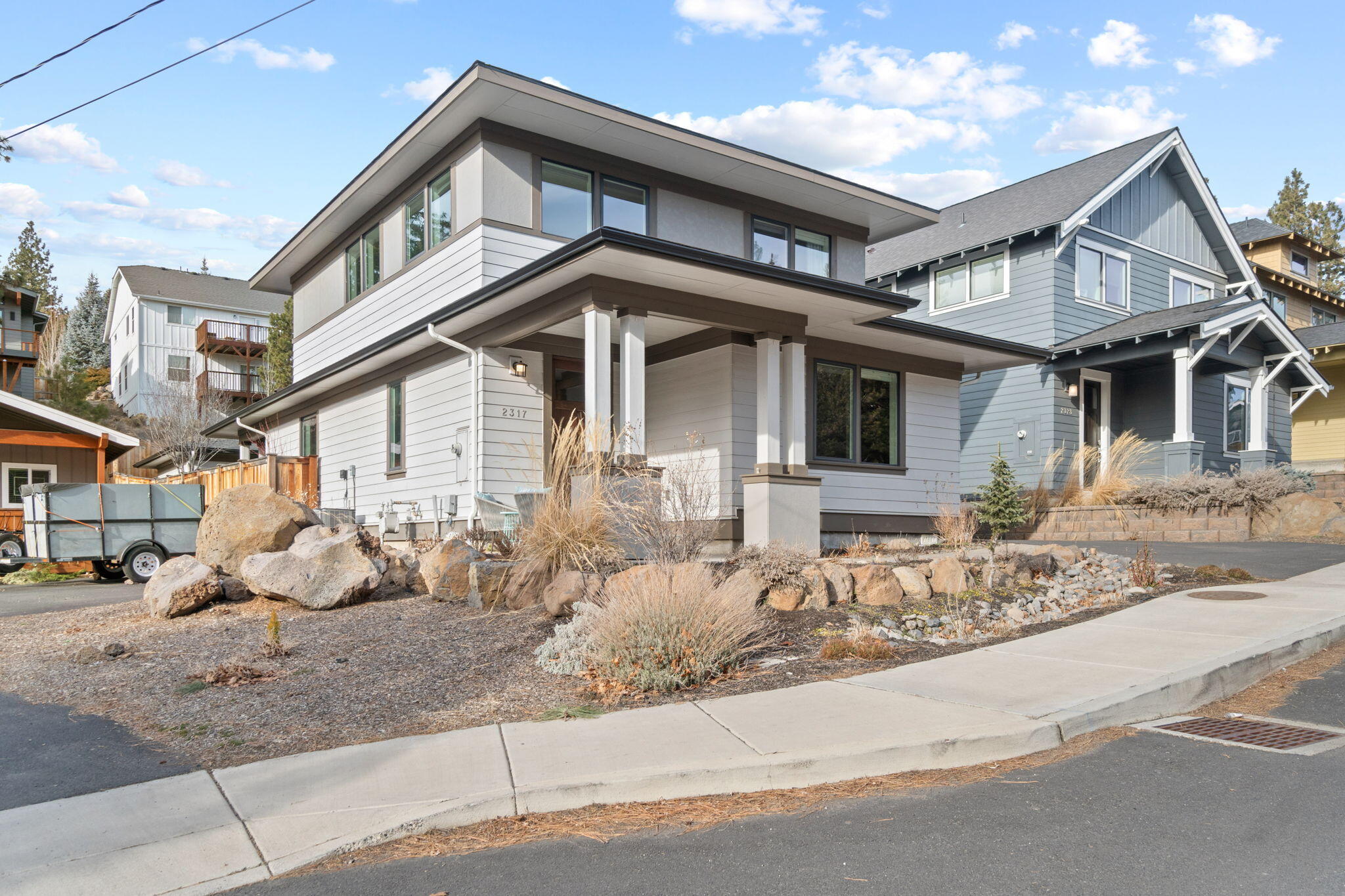 Awbrey Terrace - Residential