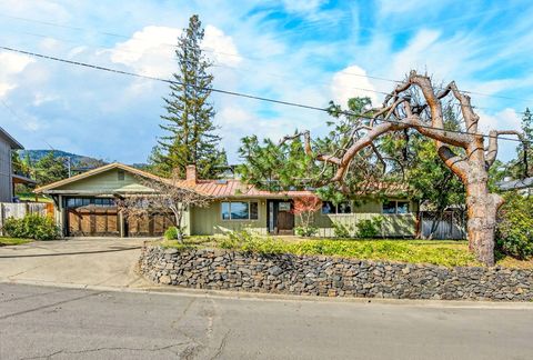 Photo of 325 Taylor Street, Ashland, OR 97520 (MLS # 220217271)