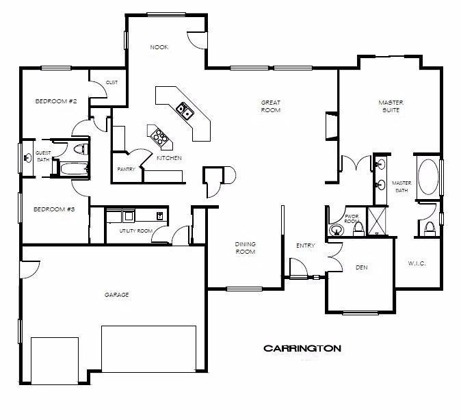 Bitterbrush Estates - Residential