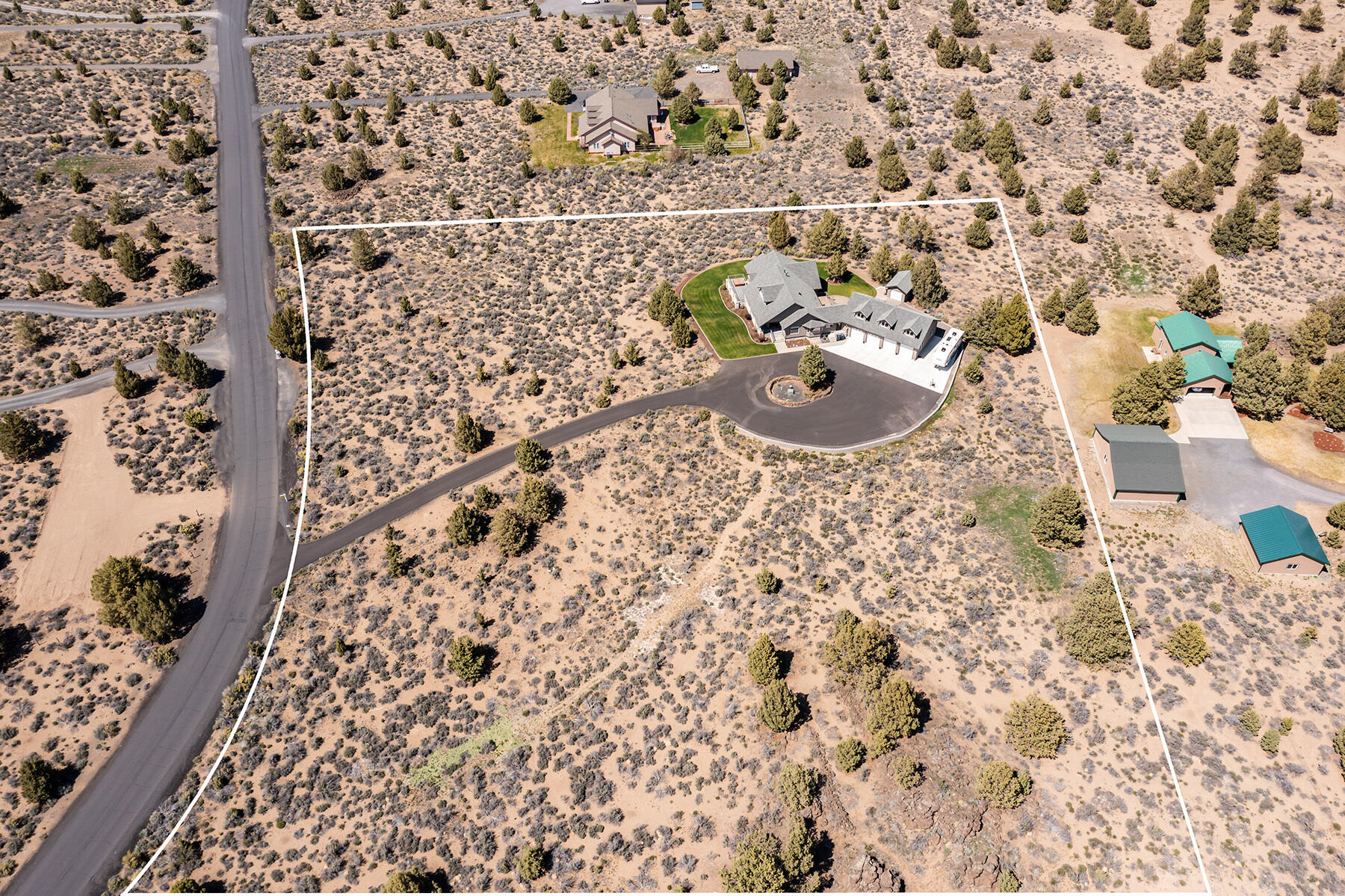 1880 Ranch - Residential