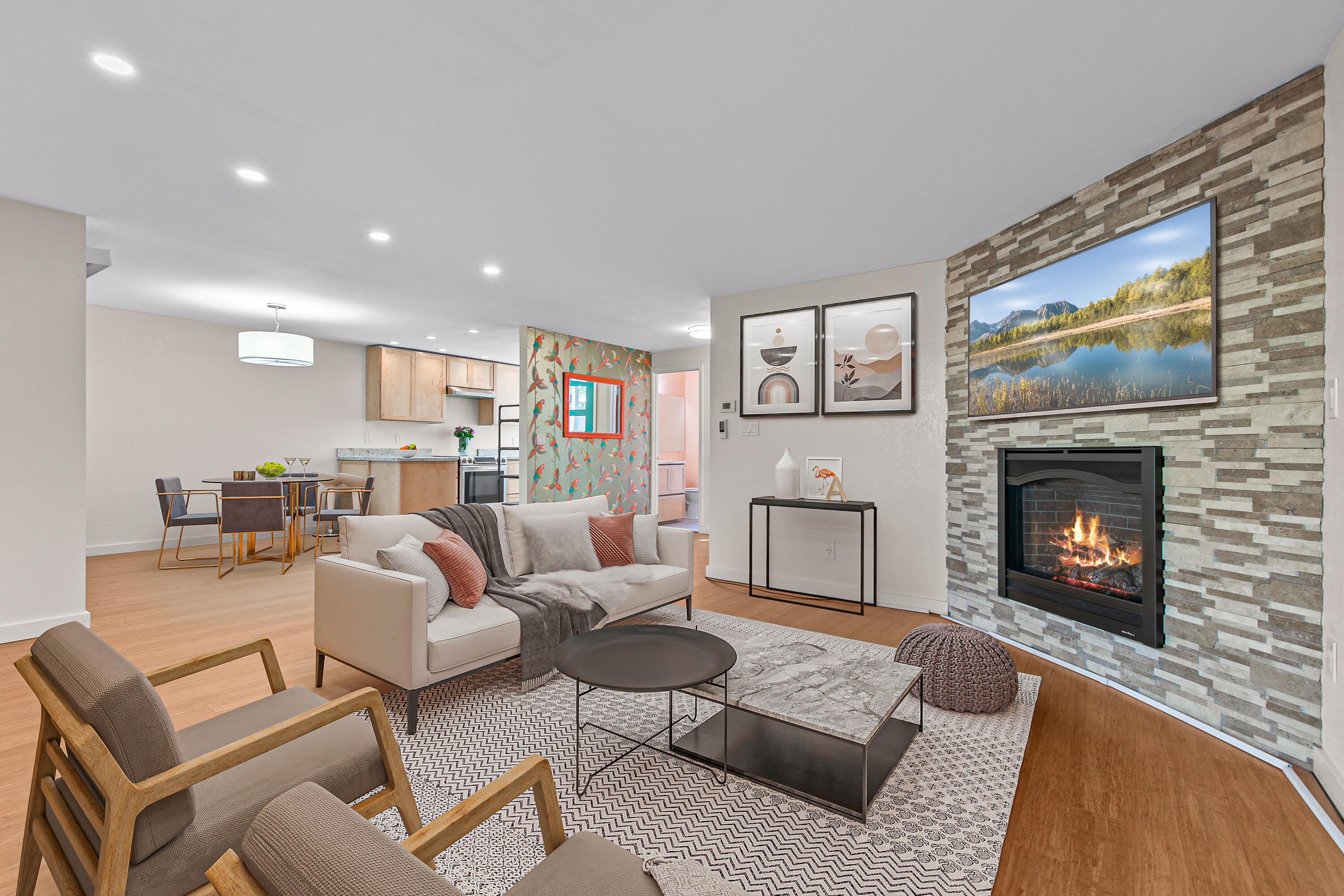 Medford Heights Townhouses Subdivision - Residential