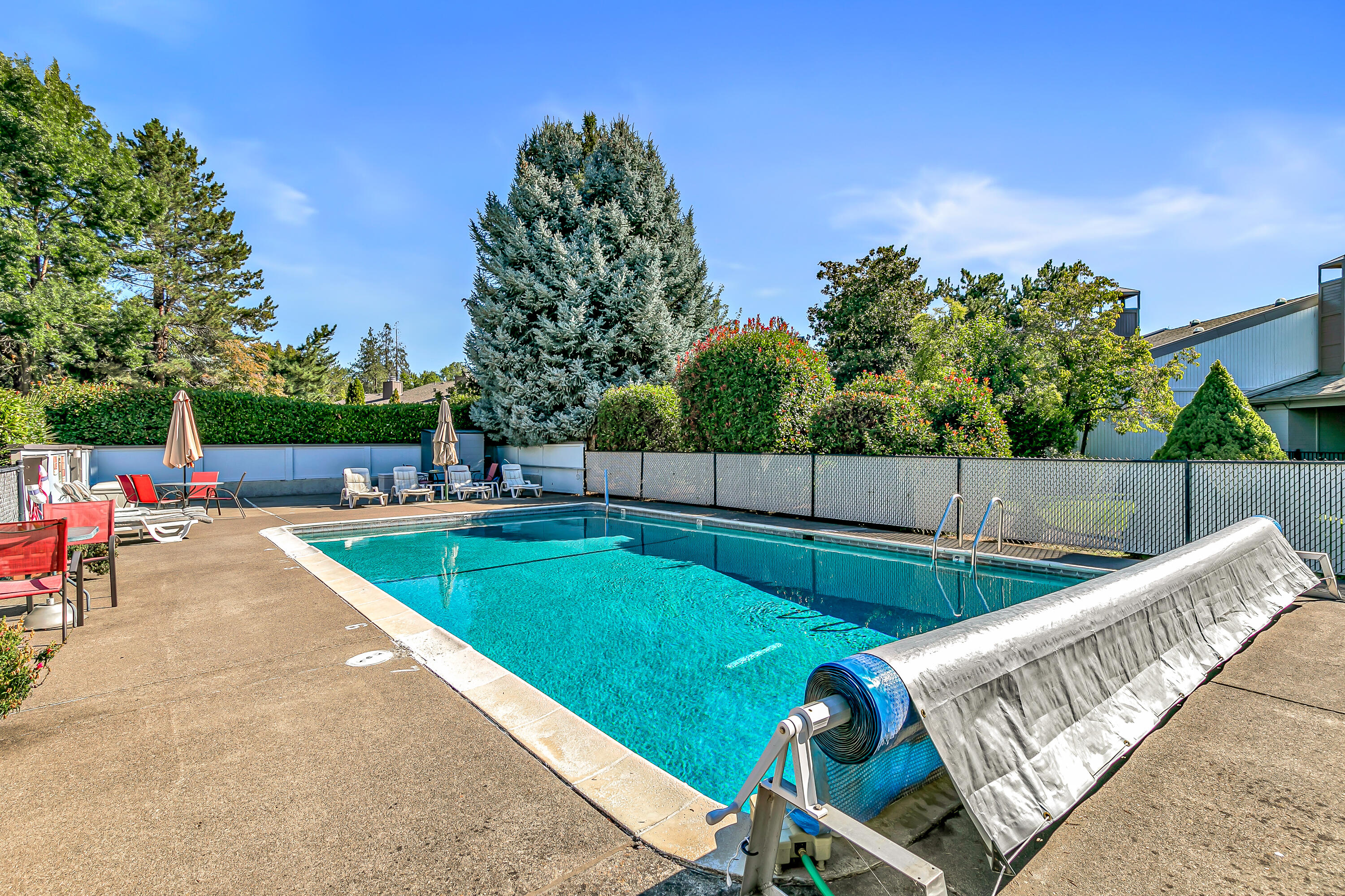 Medford Heights Townhouses Subdivision - Residential