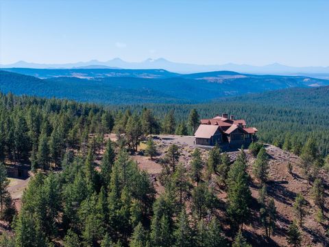 27990 NE Old Wolf Creek Road Prineville OR 97754