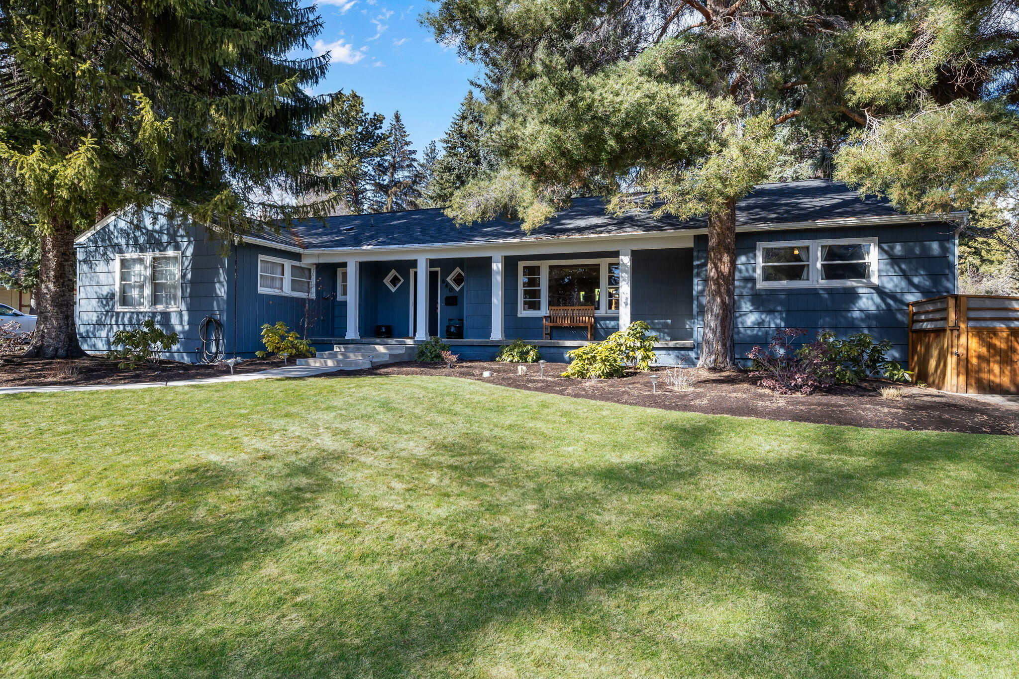 Bend View - Residential