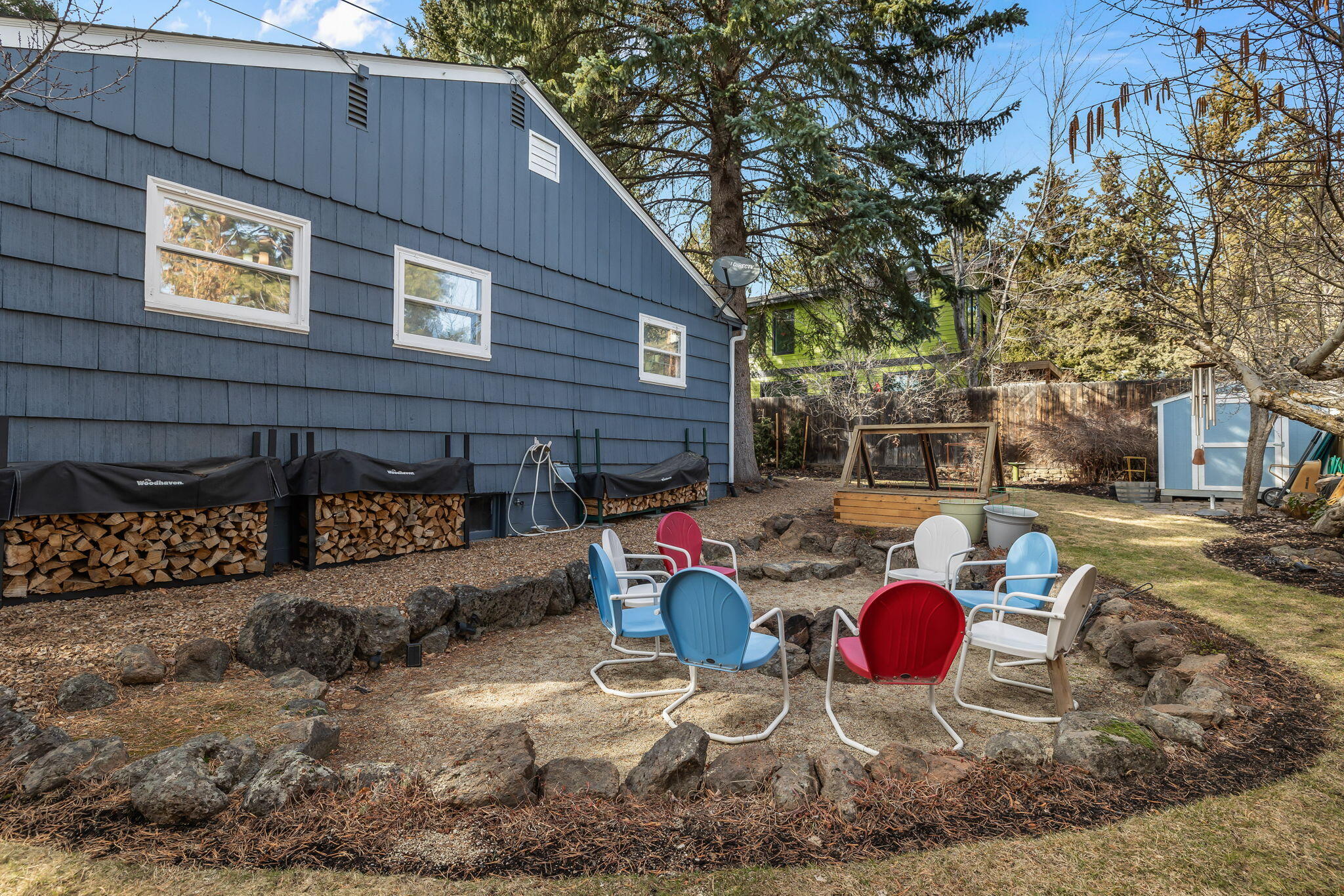 Bend View - Residential