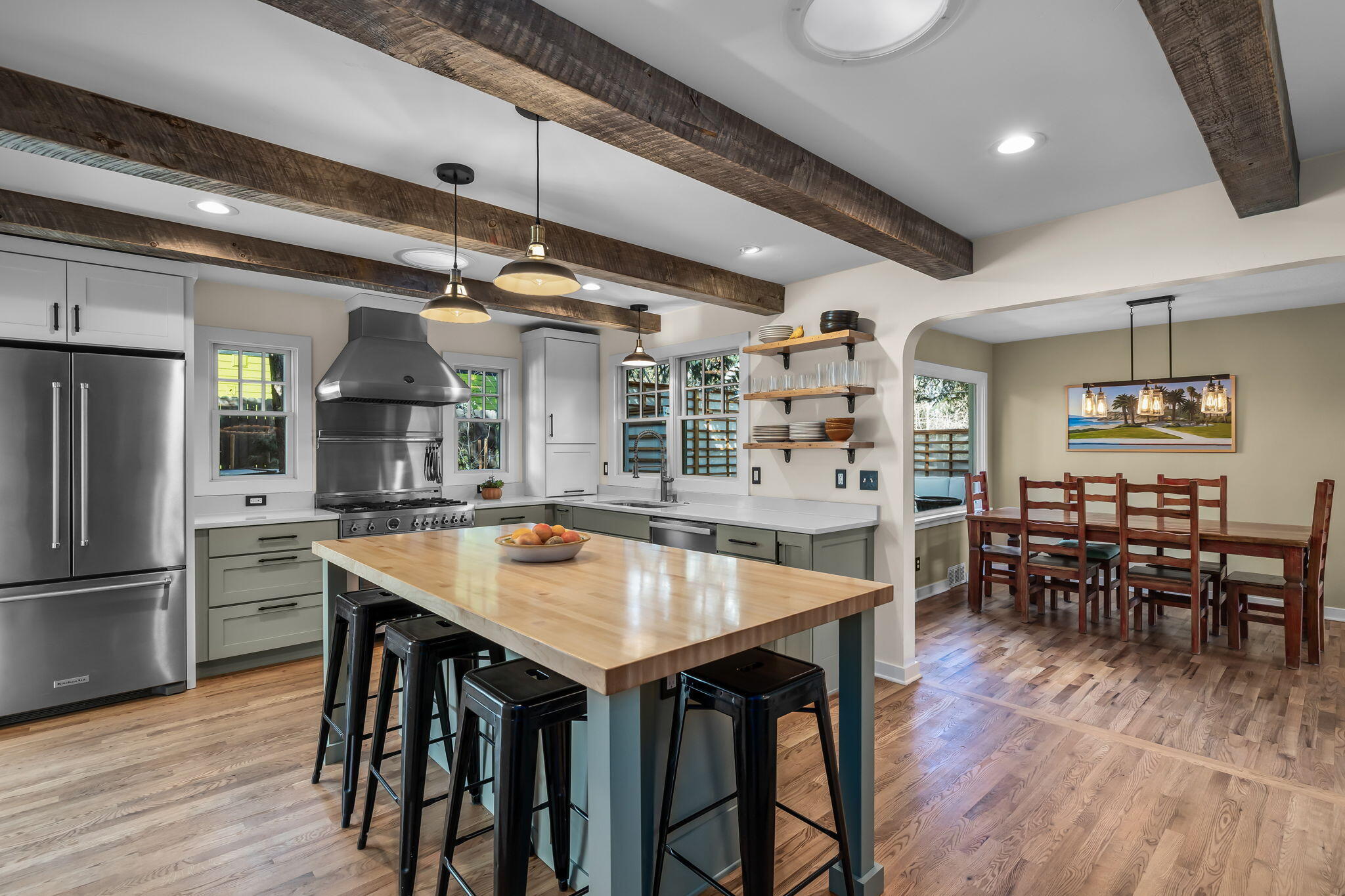 Bend View - Residential