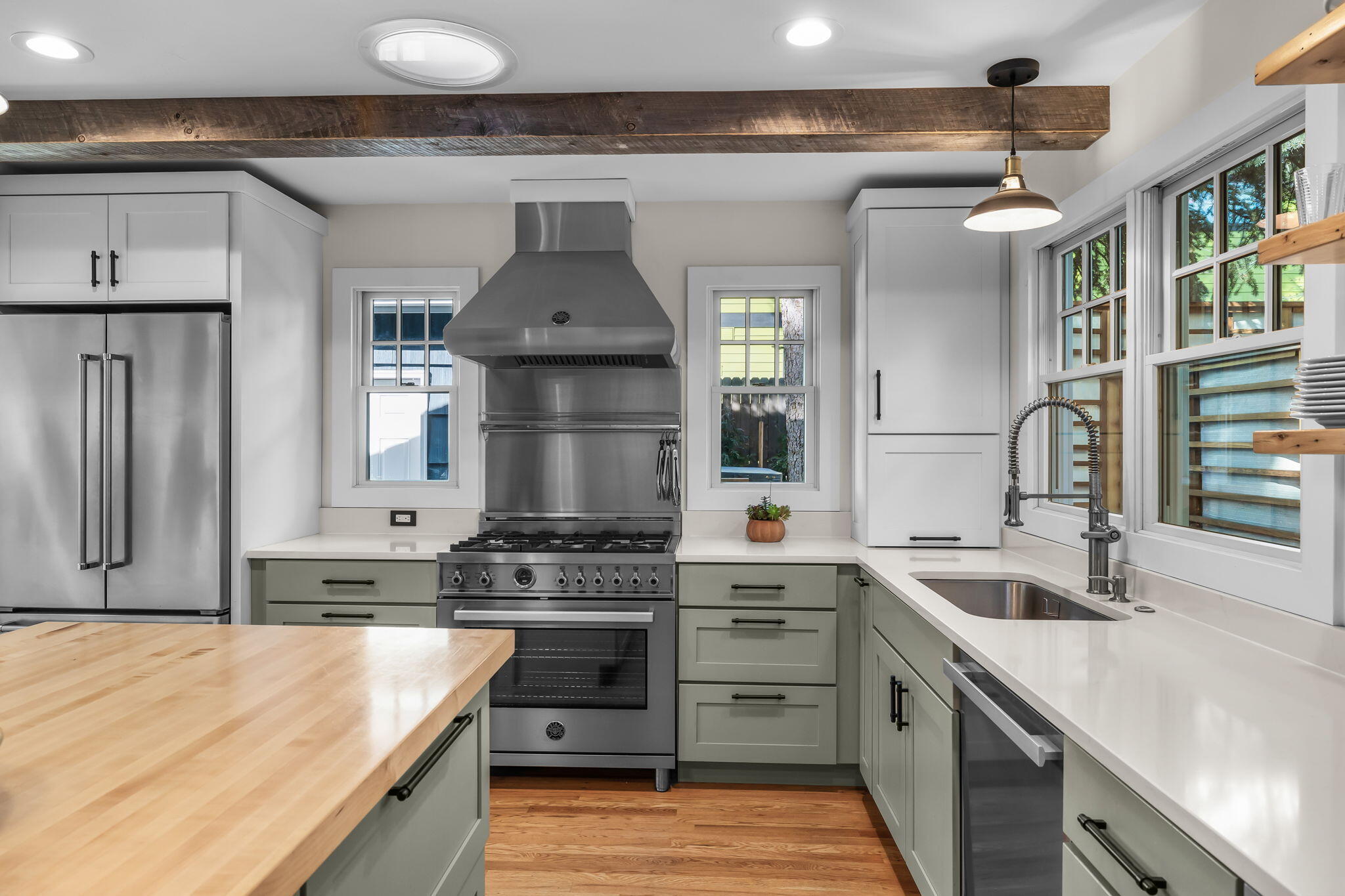 Bend View - Residential