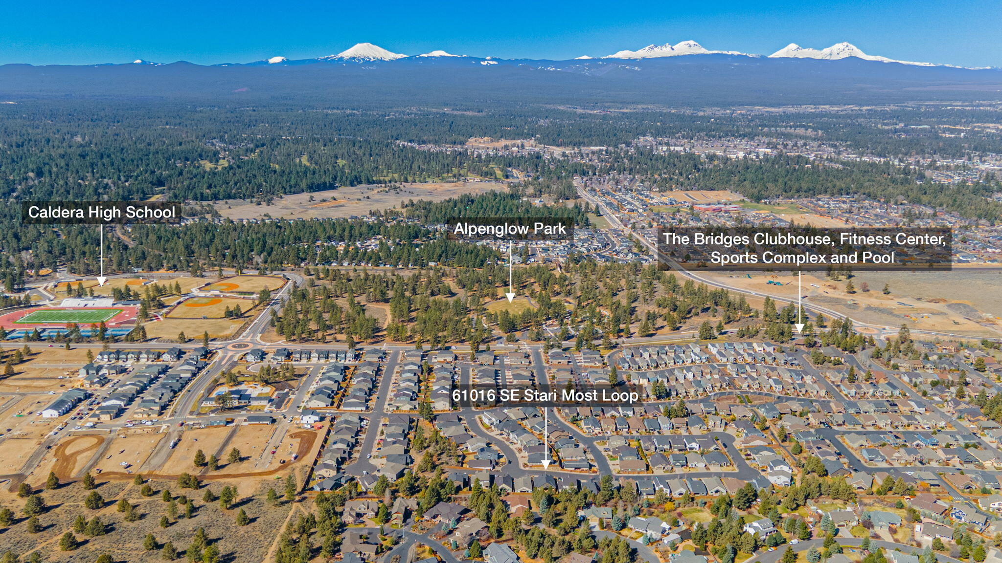 The Bridges - Residential